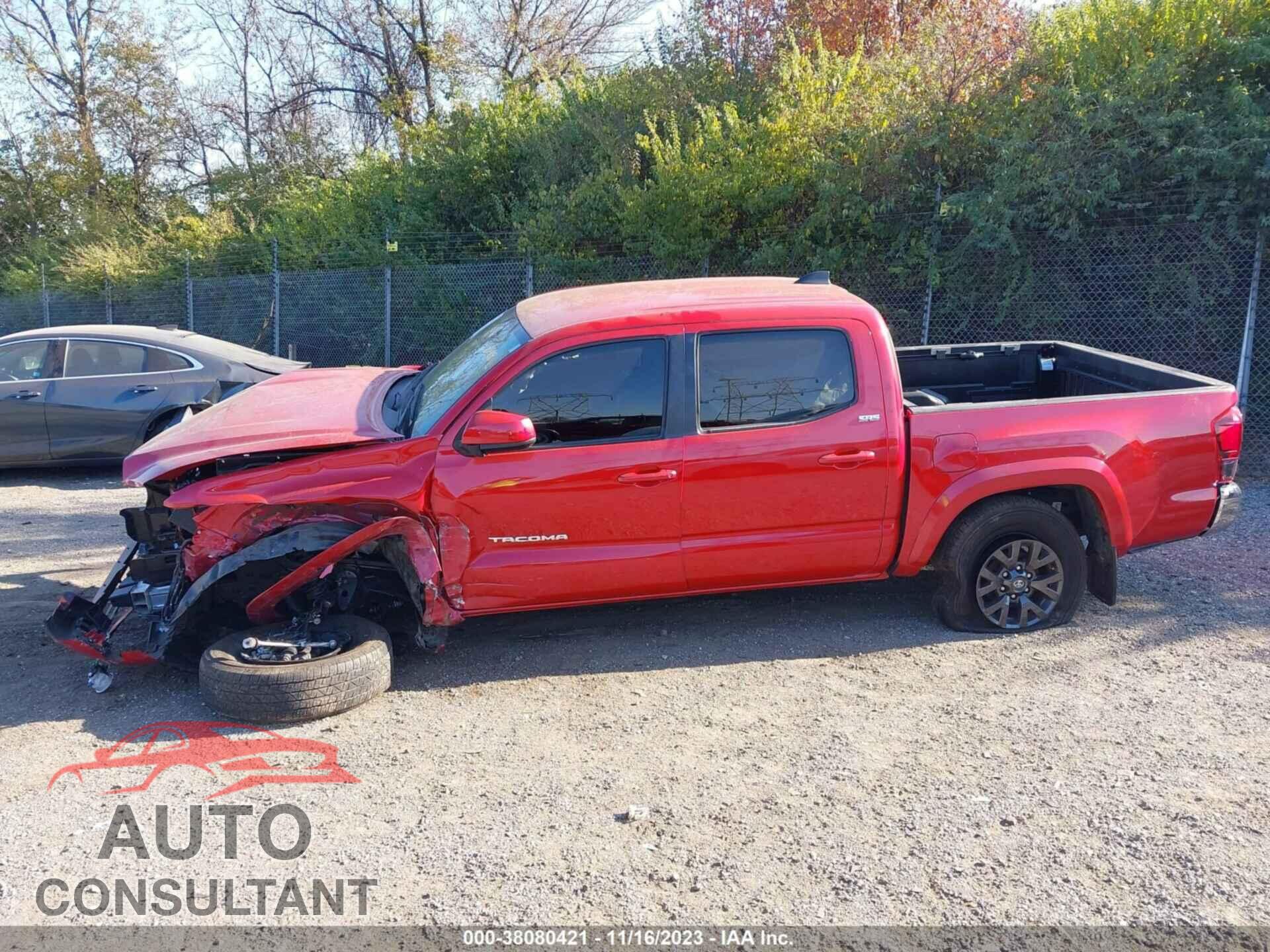 TOYOTA TACOMA 2022 - 3TYCZ5AN6NT088409