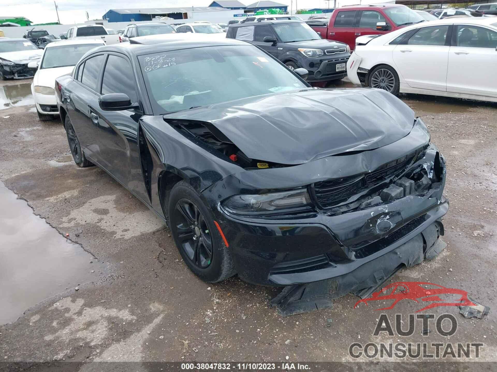DODGE CHARGER 2021 - 2C3CDXBG8MH518240