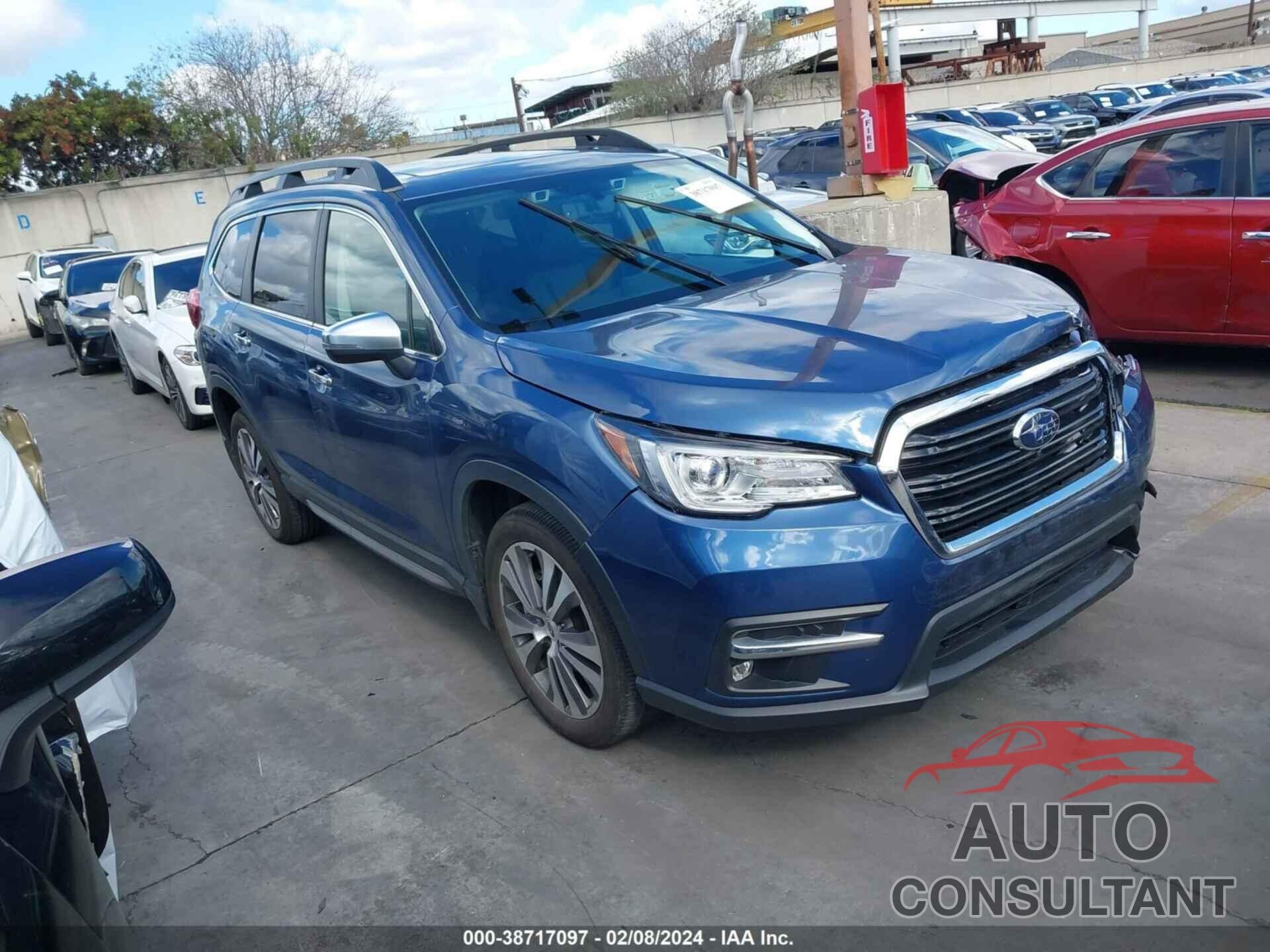 SUBARU ASCENT 2022 - 4S4WMARD6N3401869