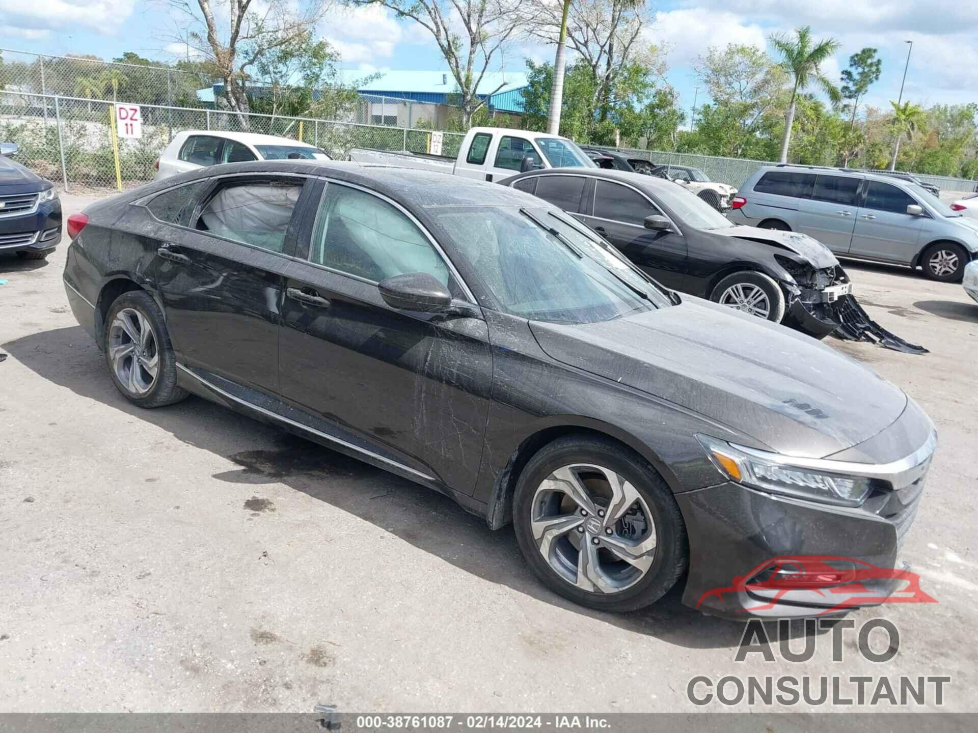 HONDA ACCORD 2018 - 1HGCV2F68JA037798
