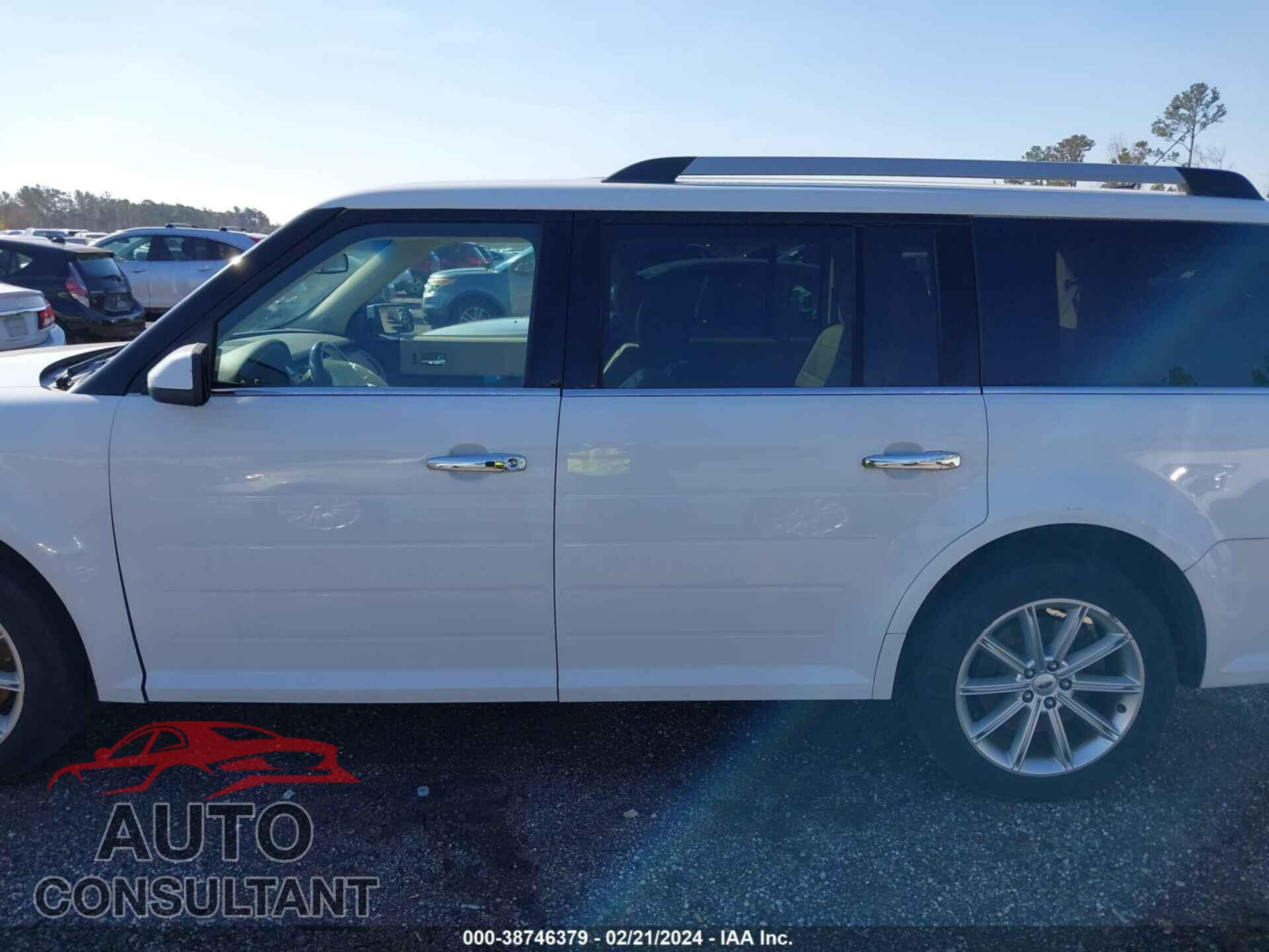 FORD FLEX 2016 - 2FMGK5D84GBA23095