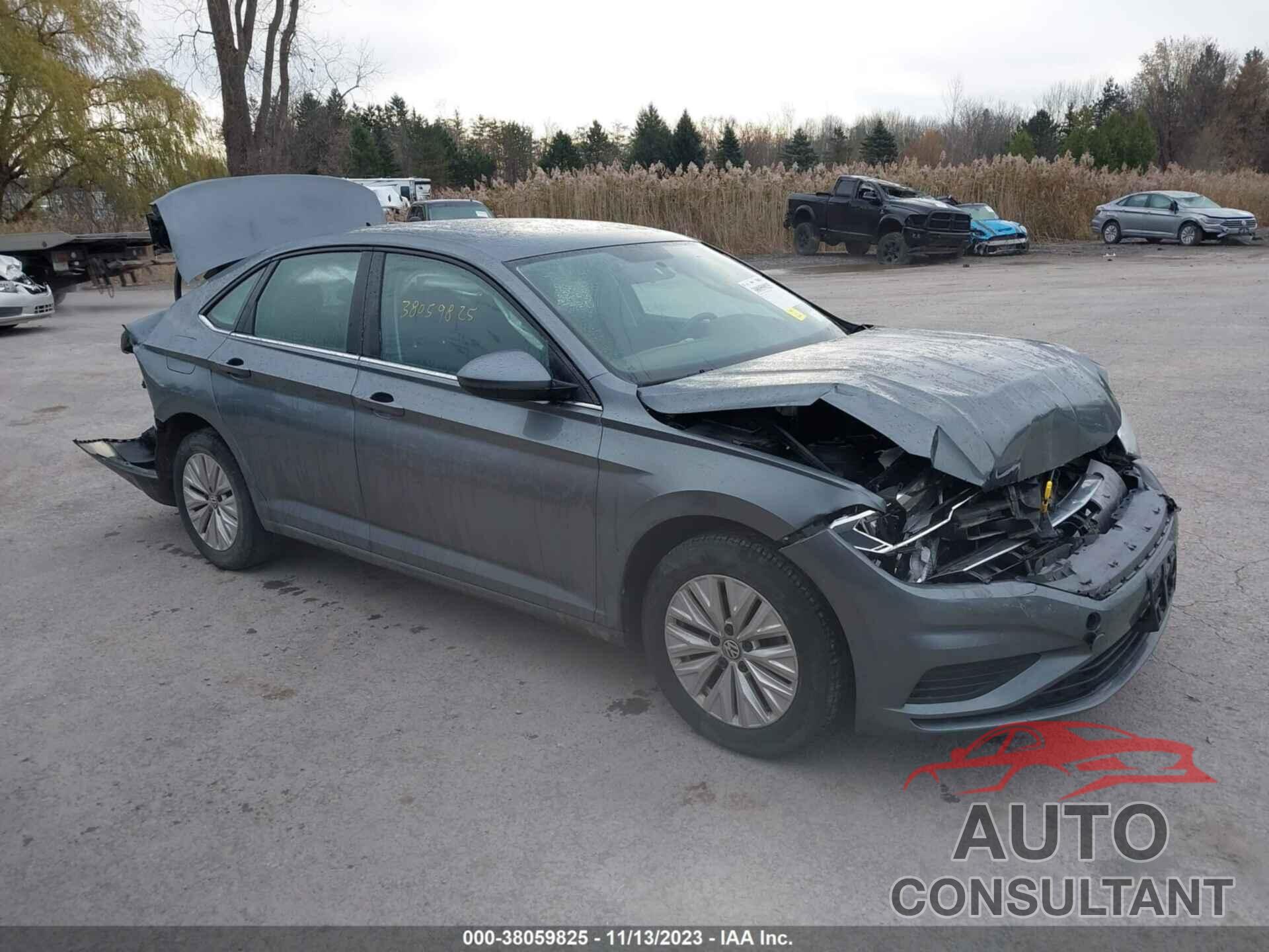 VOLKSWAGEN JETTA 2019 - 3VWC57BU2KM223693