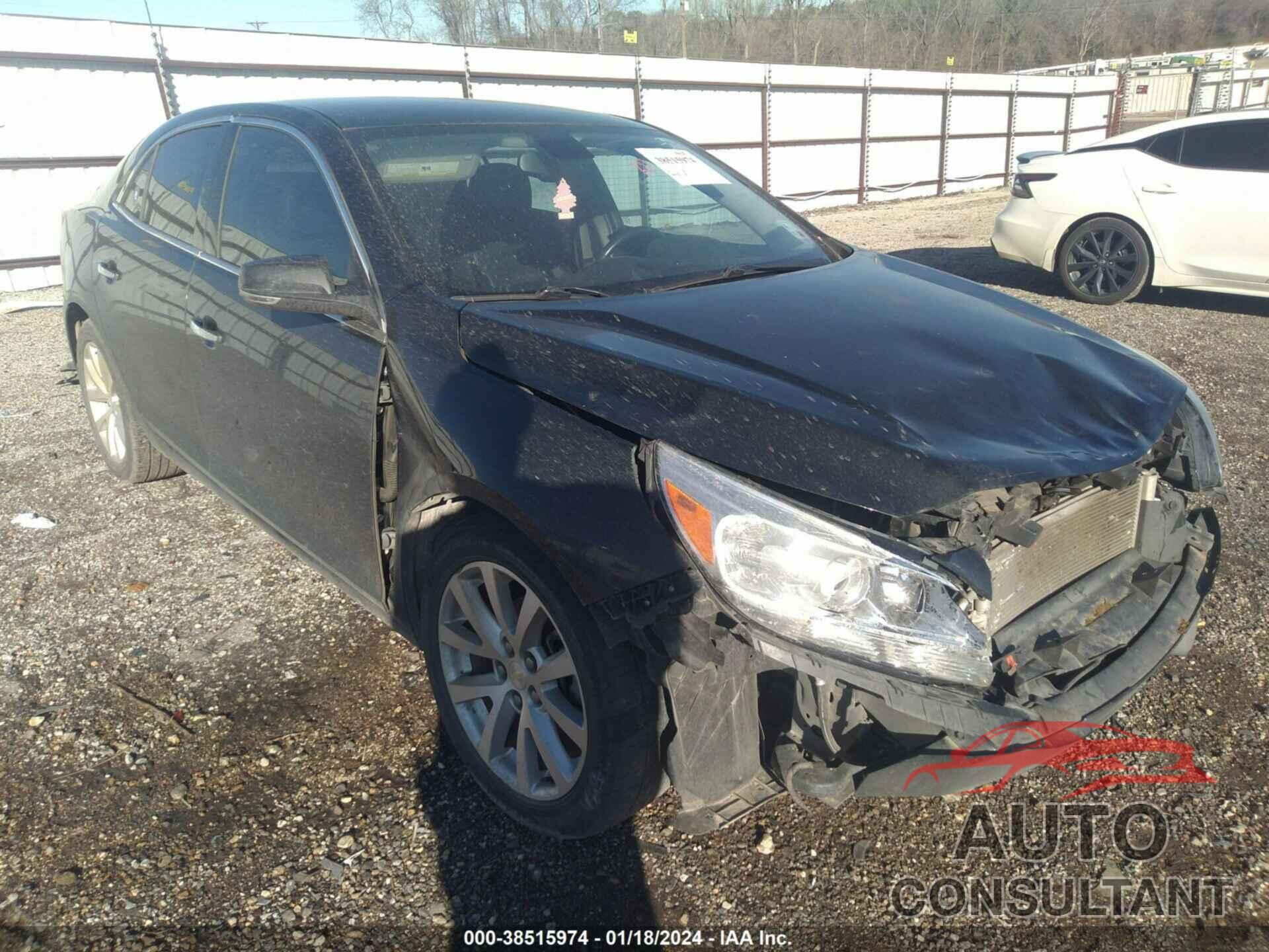 CHEVROLET MALIBU LIMITED 2016 - 1G11E5SA4GU133266