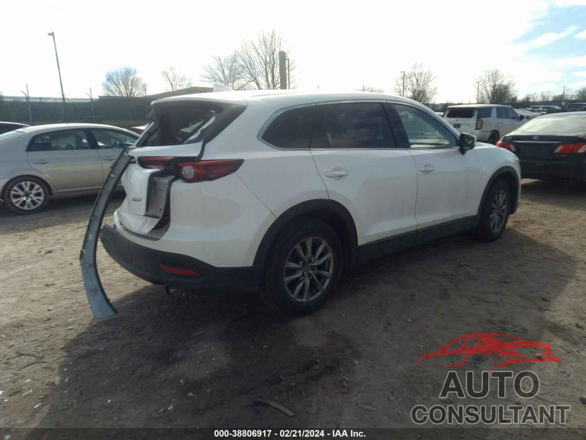 MAZDA CX-9 2019 - JM3TCBCY0K0313870