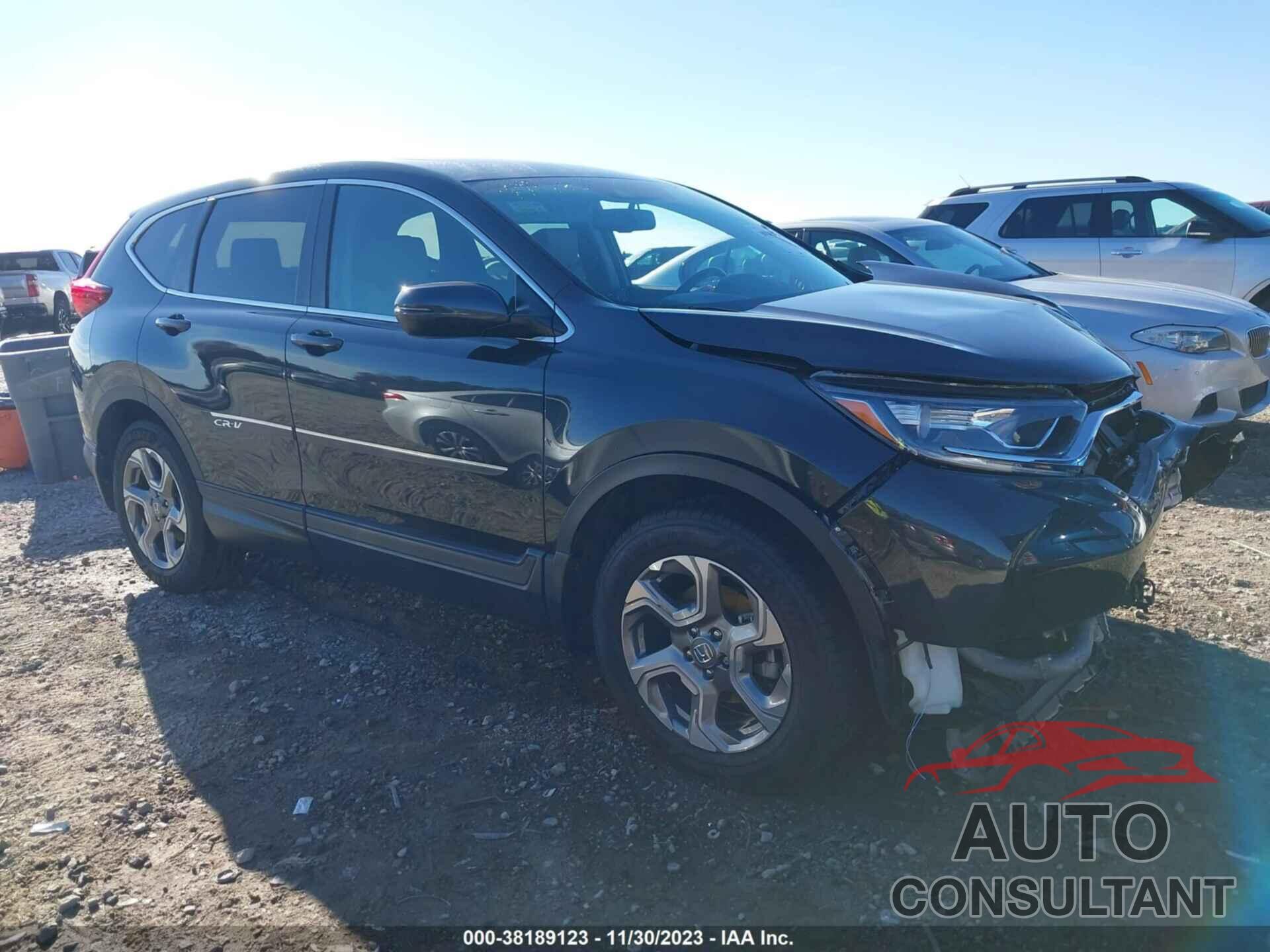 HONDA CR-V 2018 - 2HKRW2H81JH668874