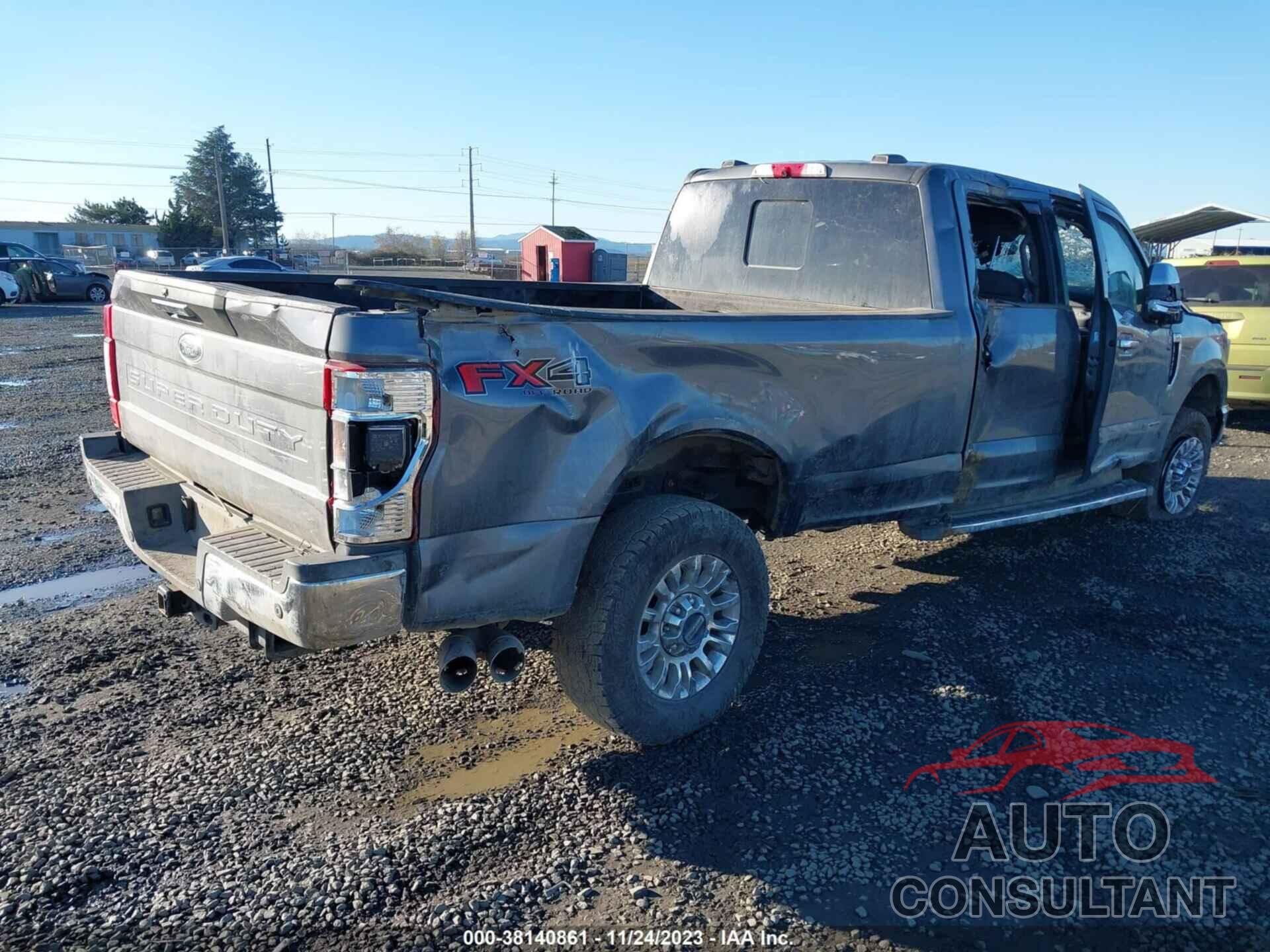 FORD F-250 2021 - 1FT7W2BT7MEE10142