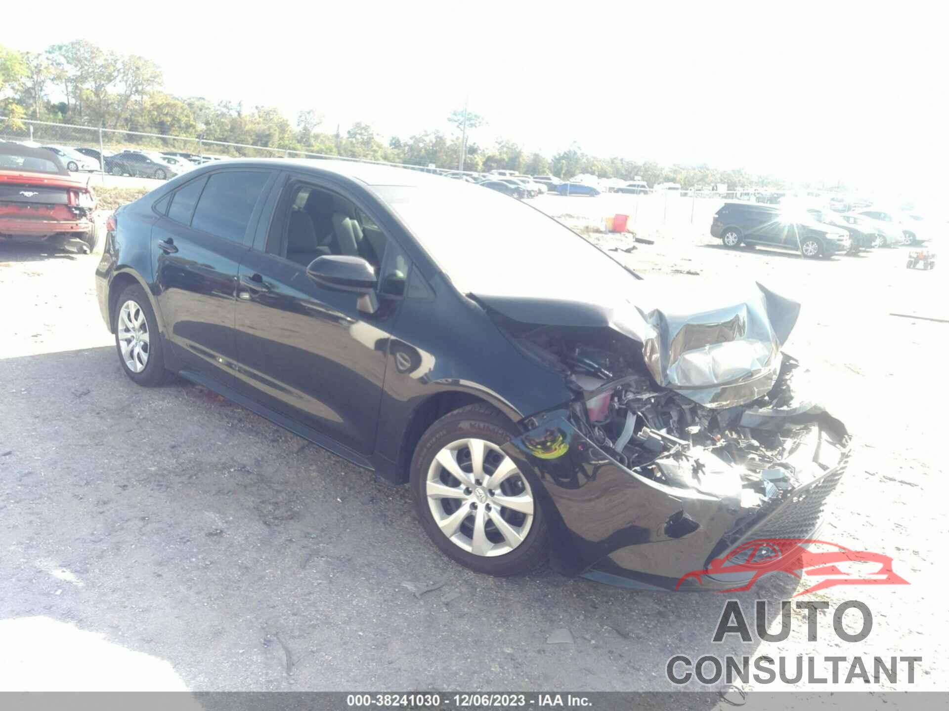 TOYOTA COROLLA 2020 - 5YFEPRAE3LP103164