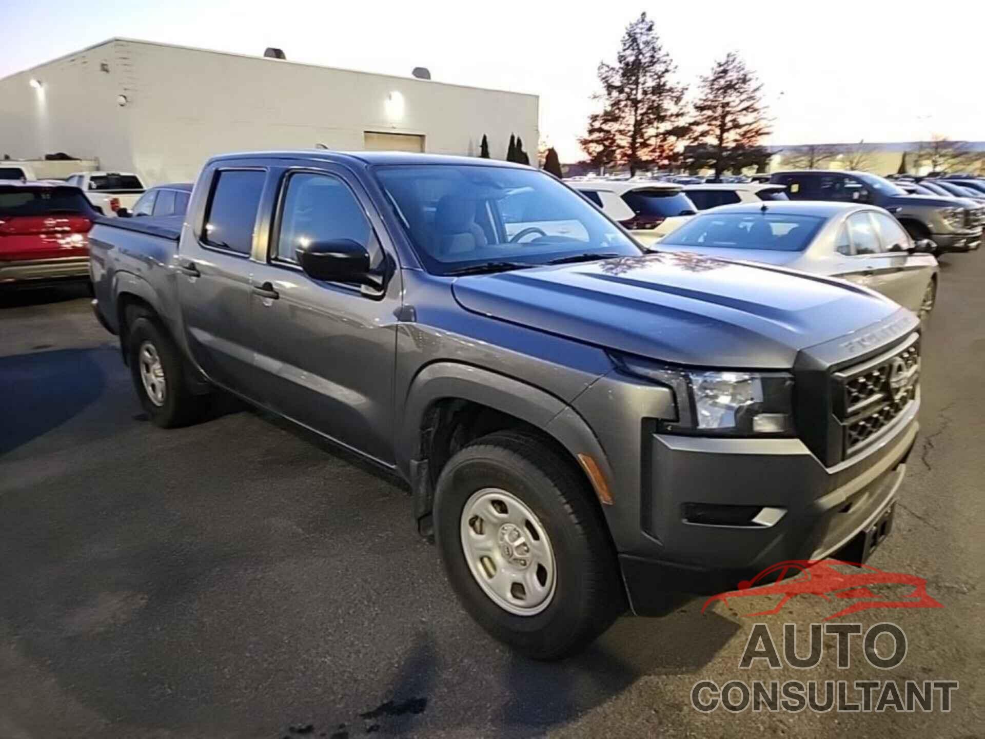 NISSAN FRONTIER 2022 - 1N6ED1EK6NN631269