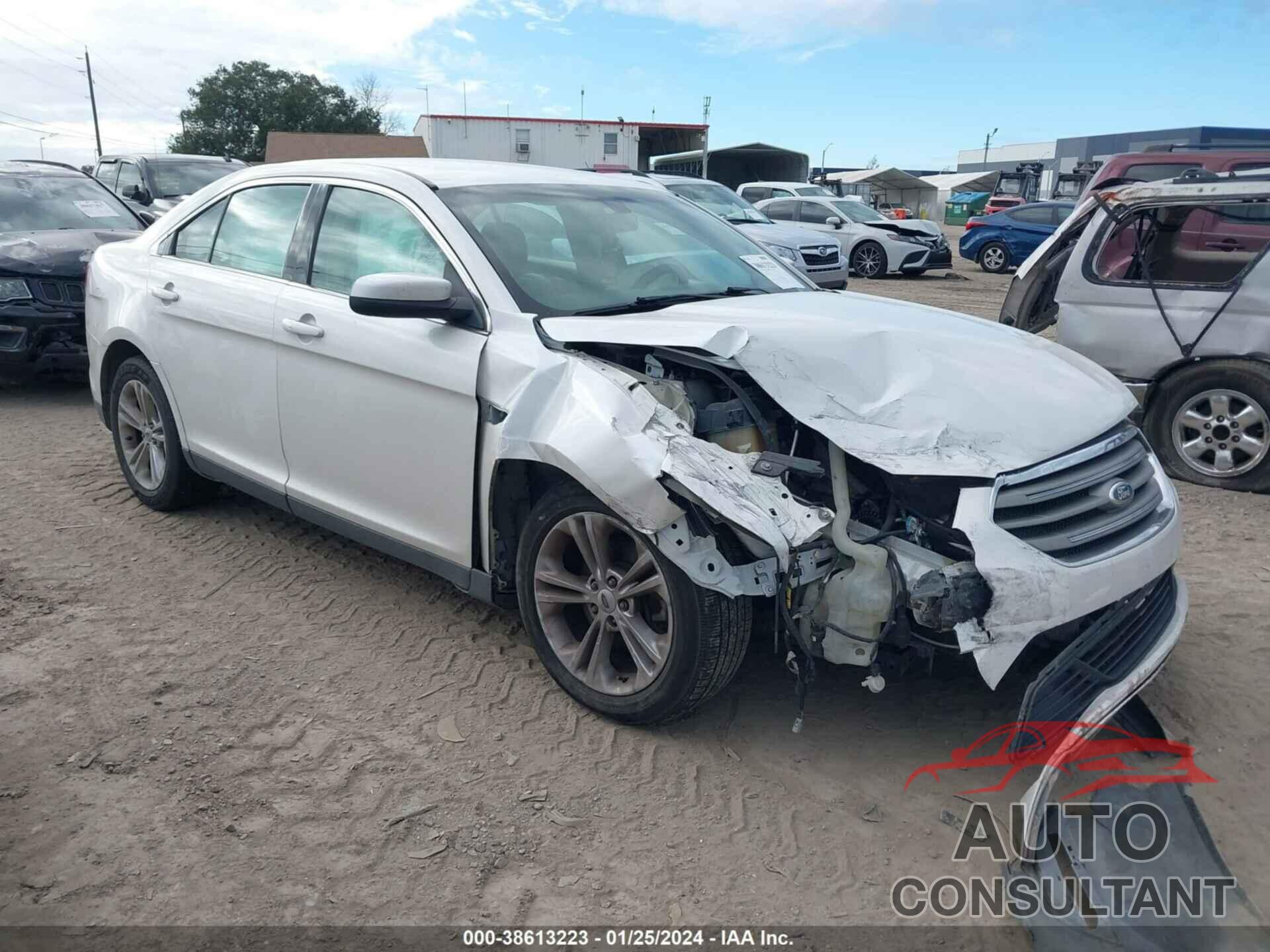 FORD TAURUS 2016 - 1FAHP2H84GG100324