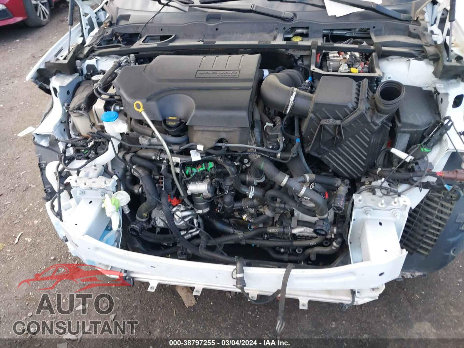 JAGUAR E-PACE 2020 - SADFK2FX5L1007257
