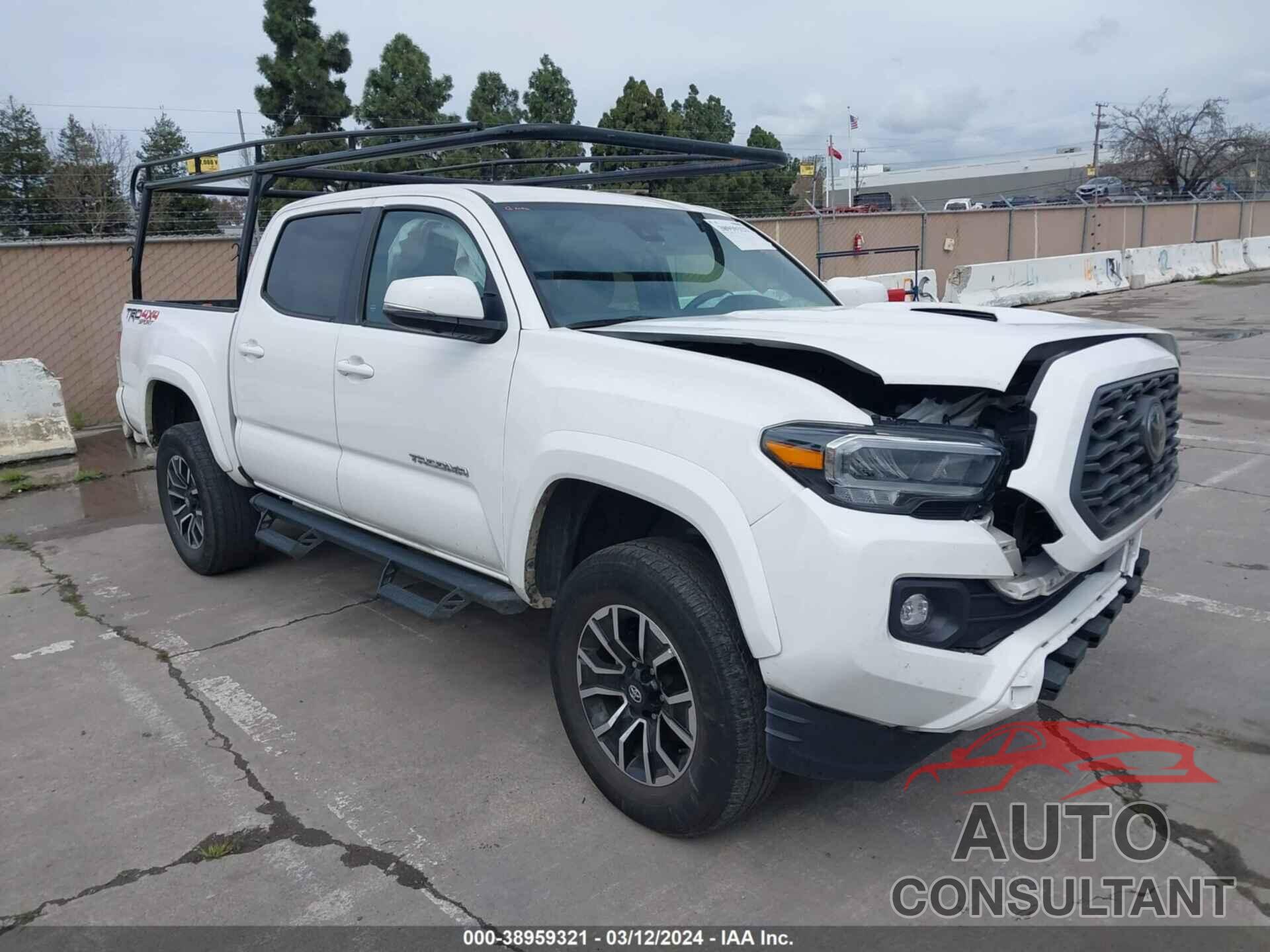 TOYOTA TACOMA 2023 - 3TYCZ5AN5PT116008