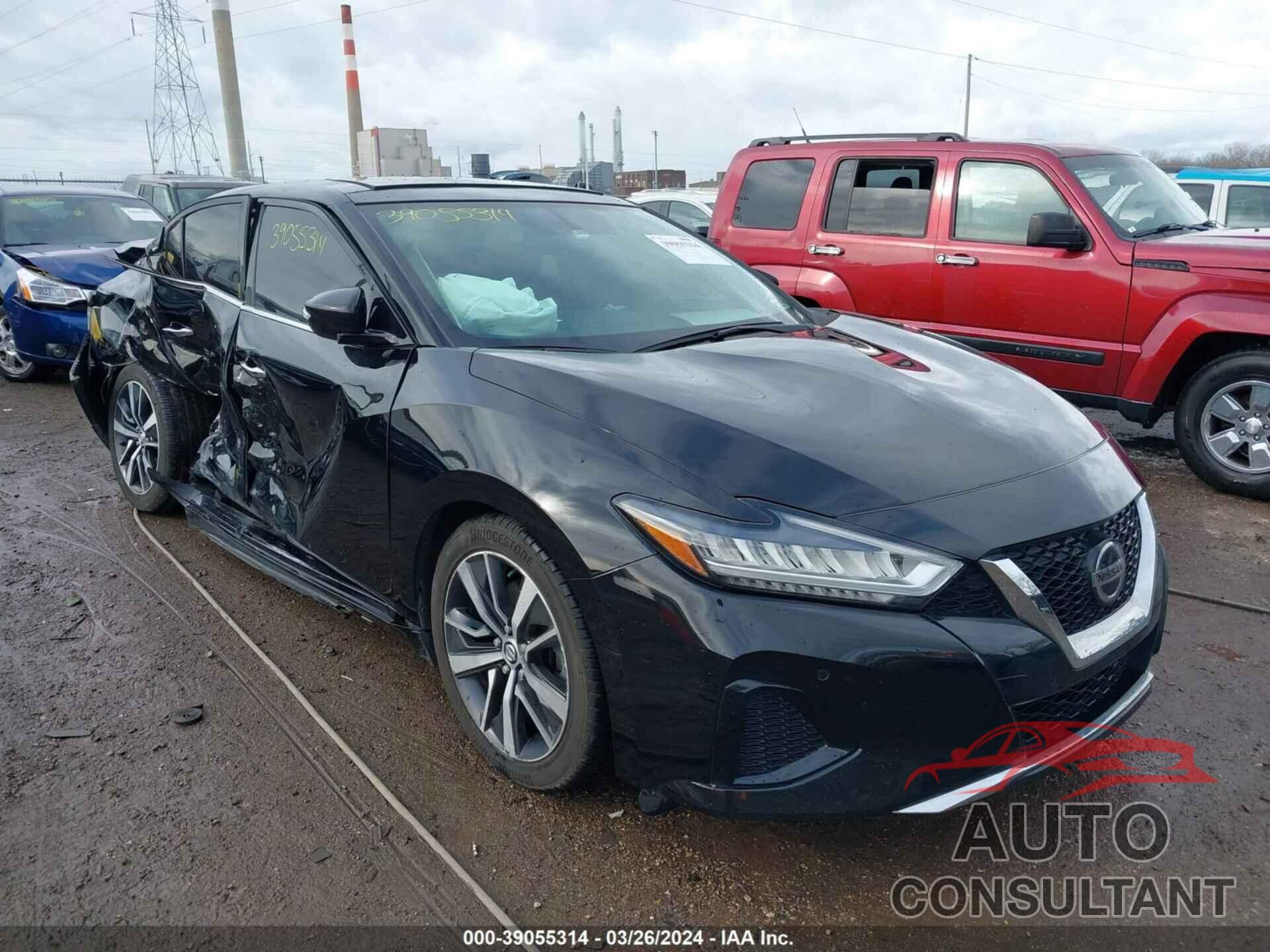 NISSAN MAXIMA 2019 - 1N4AA6AV4KC367716