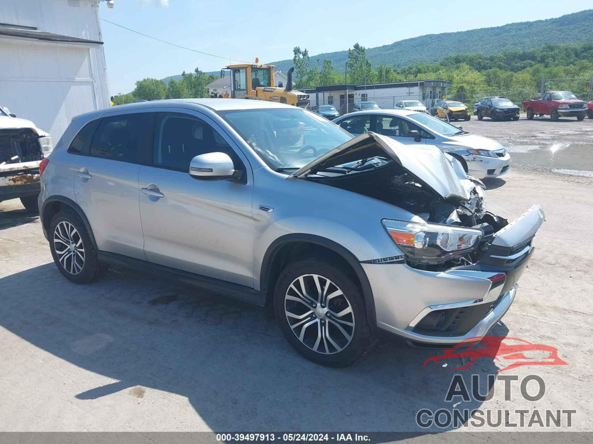 MITSUBISHI OUTLANDER SPORT 2018 - JA4AR3AU5JU020178