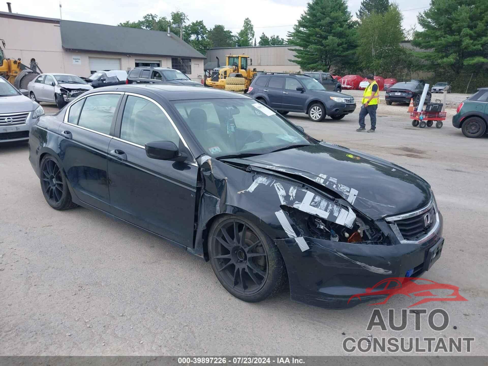 HONDA ACCORD 2010 - 1HGCP2F77AA007596