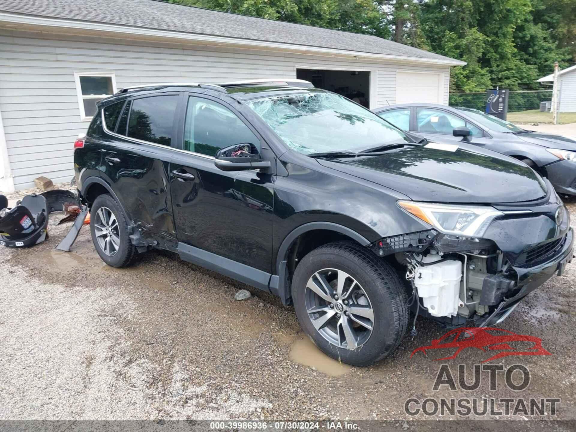 TOYOTA RAV4 2018 - 2T3RFREV7JW739734