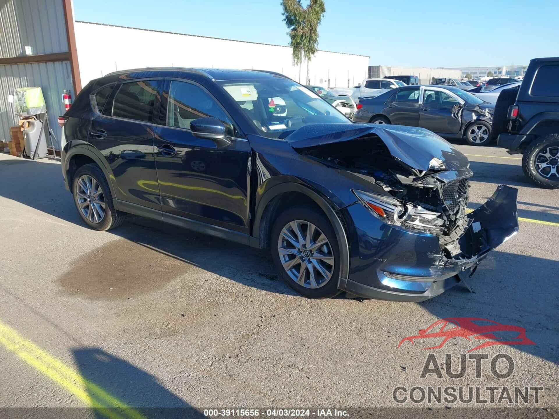 MAZDA CX-5 2020 - JM3KFADM7L0758939