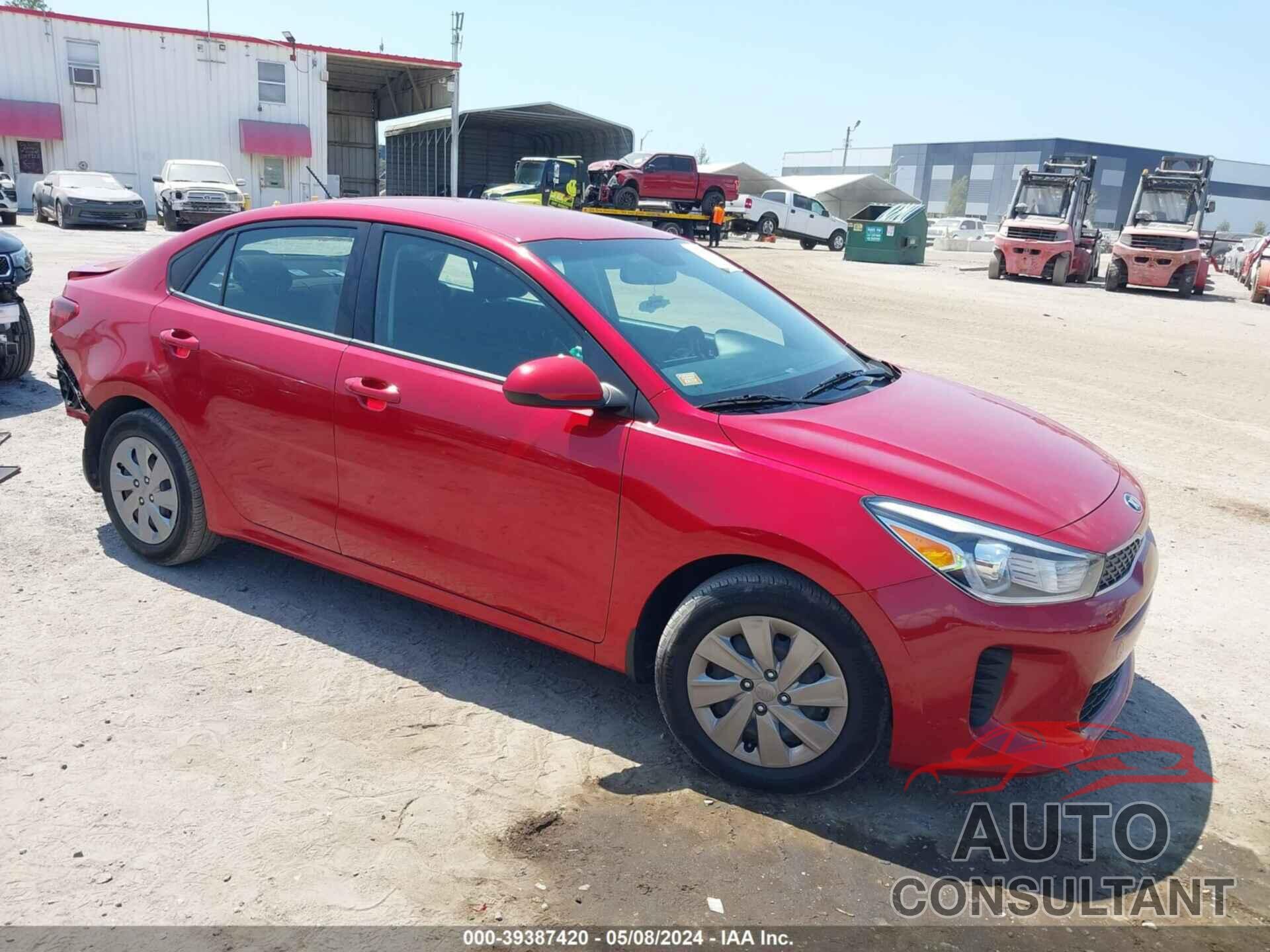 KIA RIO 2020 - 3KPA24AD2LE361877