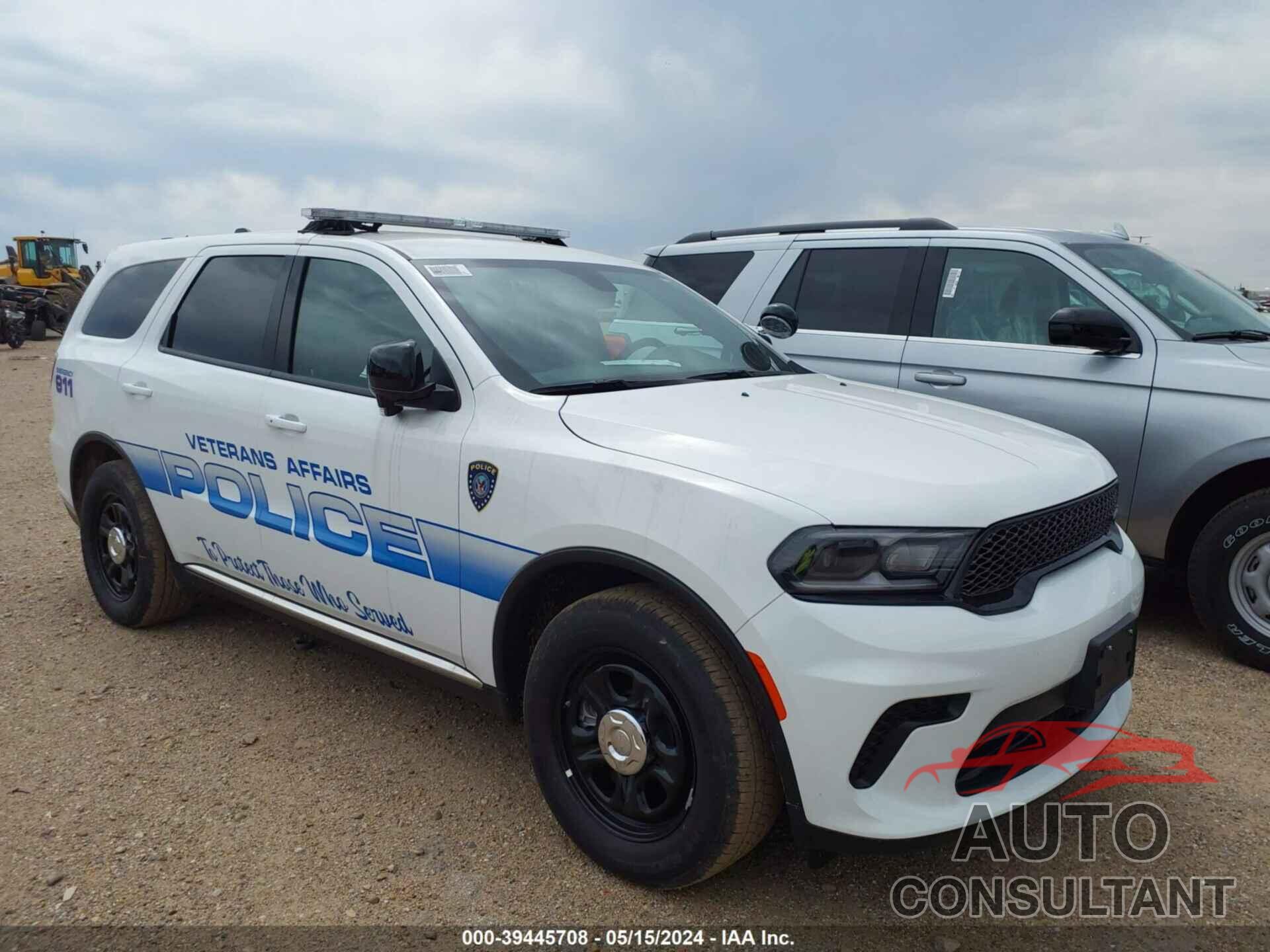 DODGE DURANGO 2024 - 1C4RDJFG3RC159242