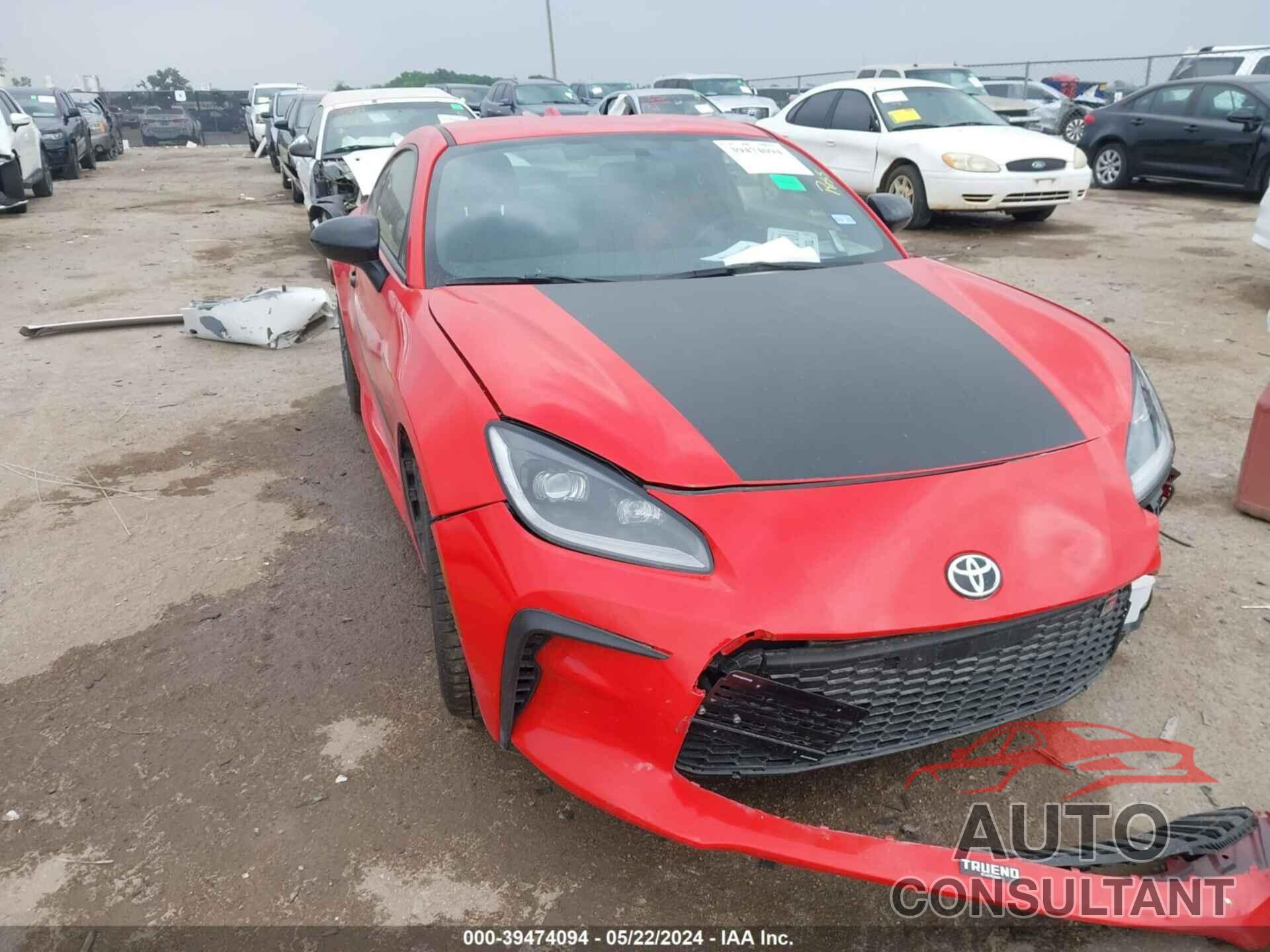 TOYOTA GR86 2024 - JF1ZNBM11R8752057