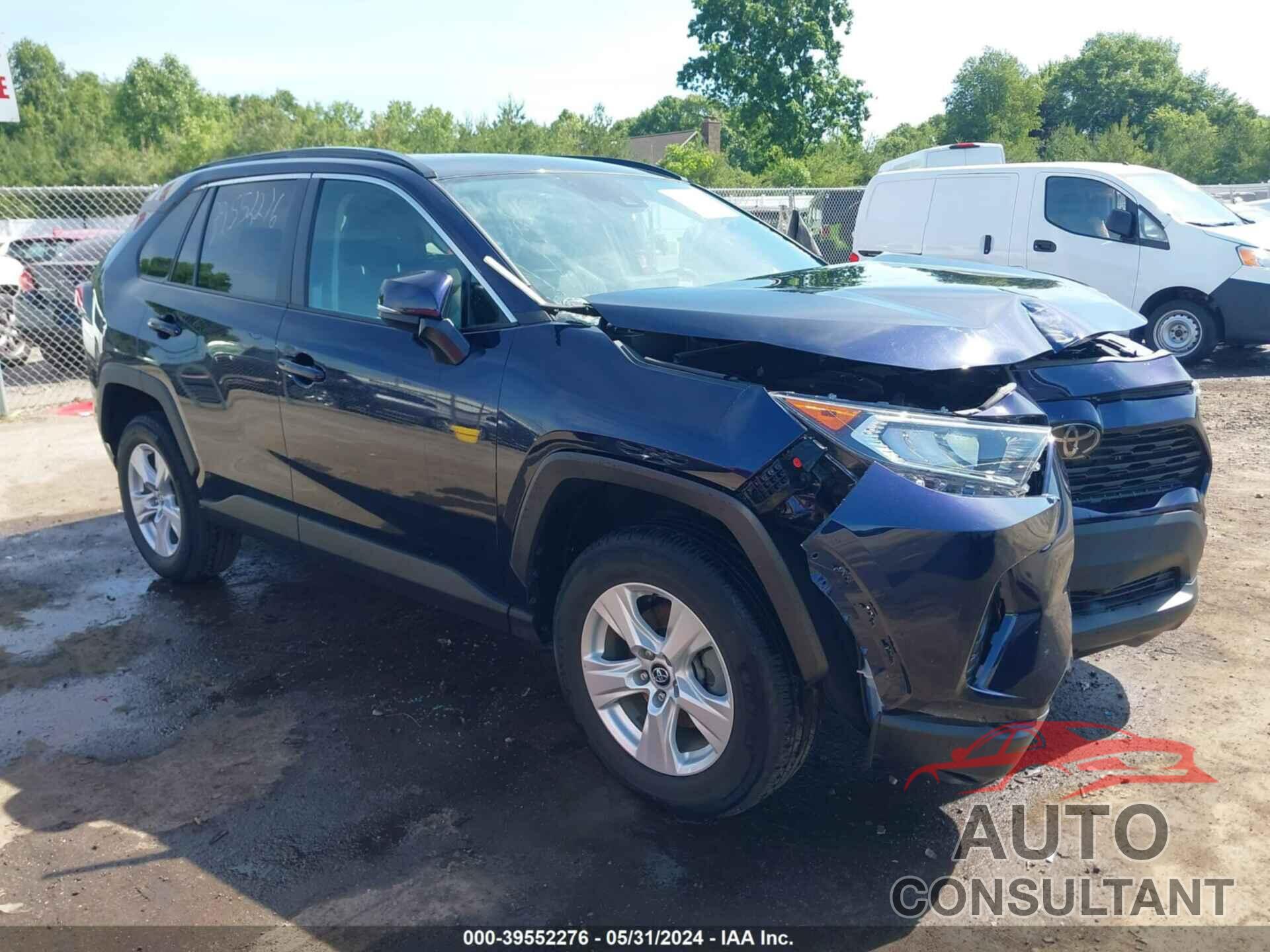 TOYOTA RAV4 2020 - 2T3P1RFV6LC137397