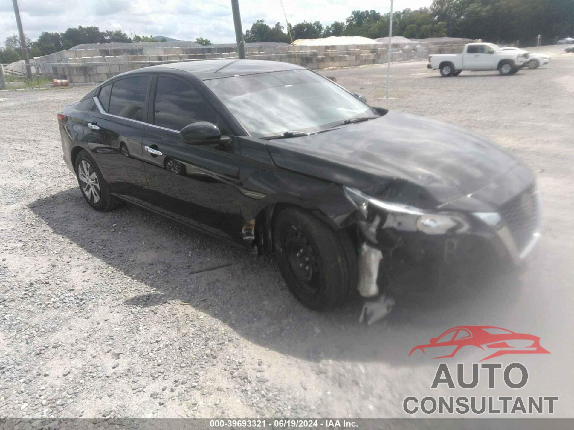 NISSAN ALTIMA 2019 - 1N4BL4BVXKC123747