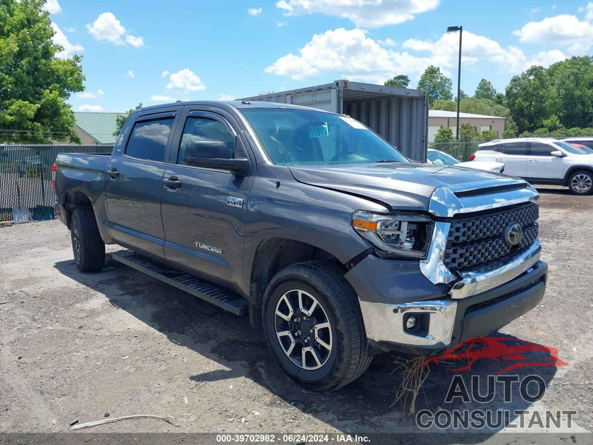 TOYOTA TUNDRA 2018 - 5TFDY5F15JX705263