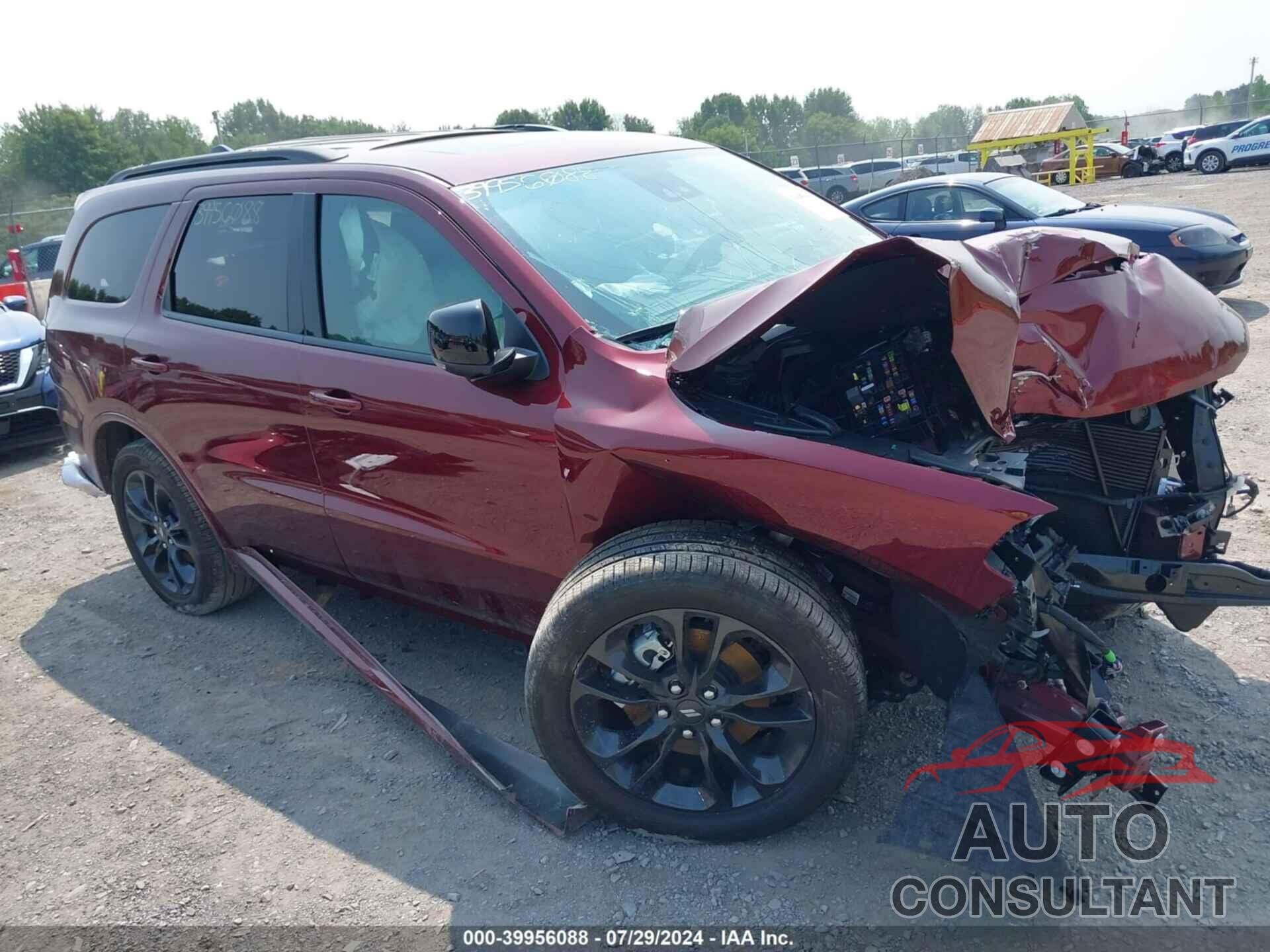 DODGE DURANGO 2024 - 1C4RDJDG6RC173588
