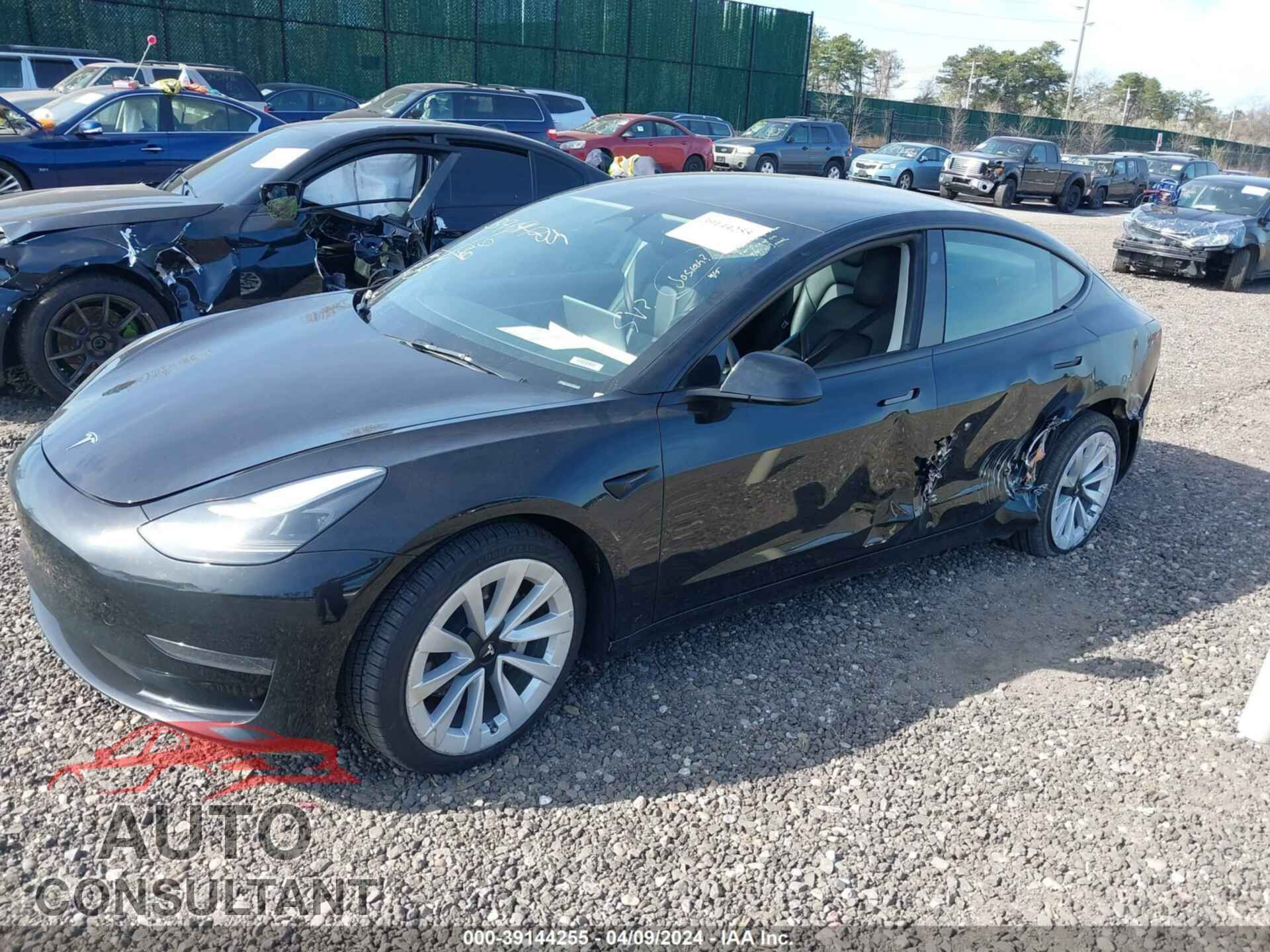 TESLA MODEL 3 2023 - 5YJ3E1EA7PF438533