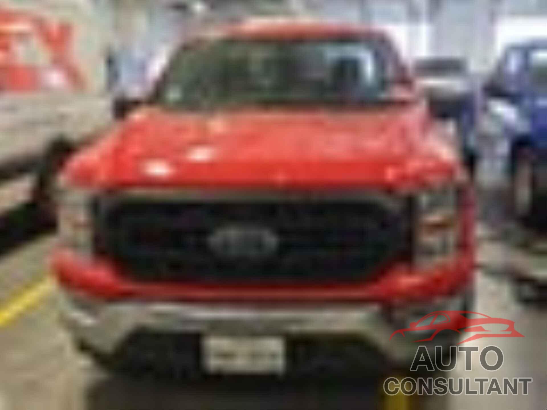 FORD F150 2021 - 1FTMF1CB2MKE70270