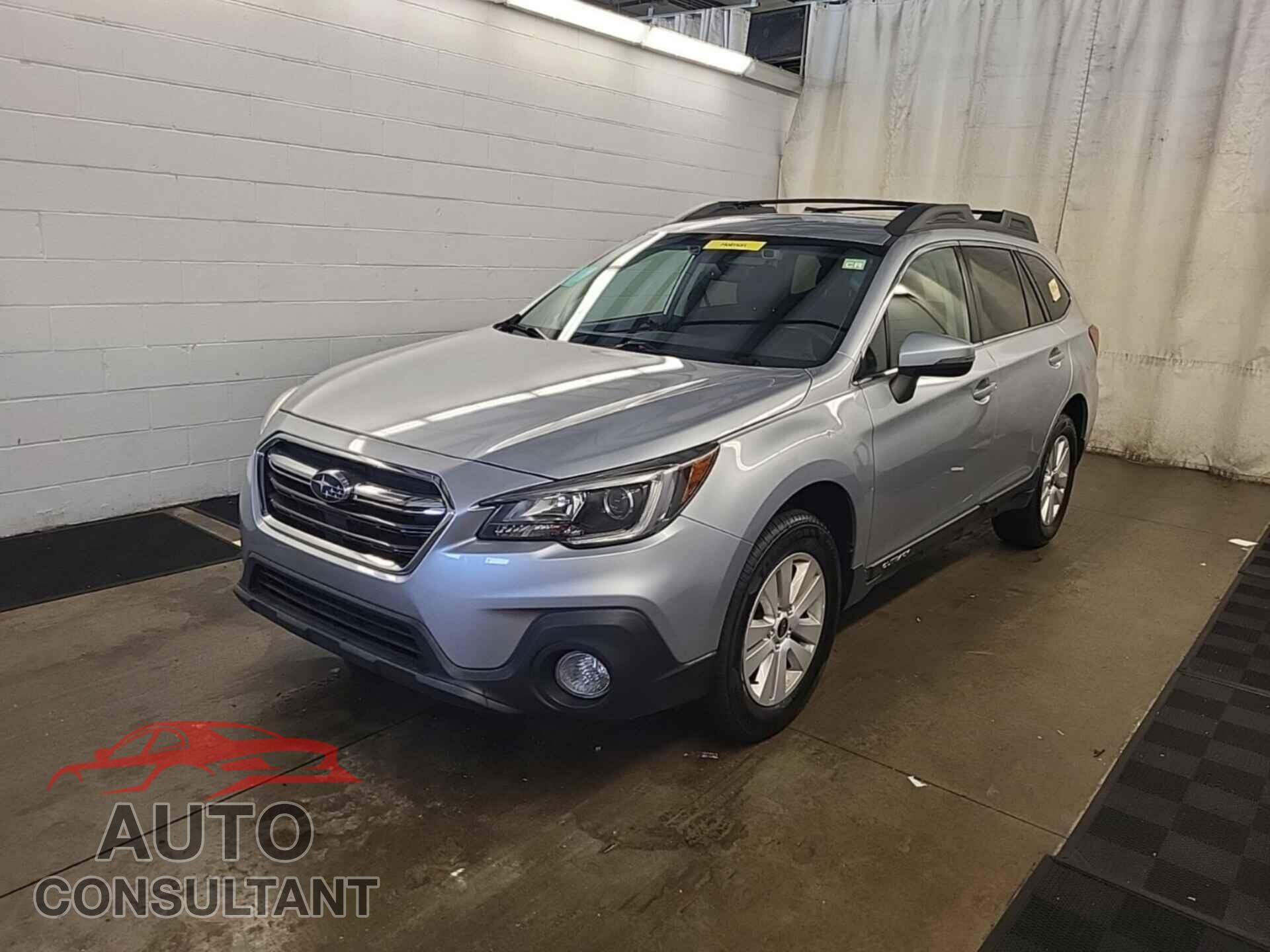 SUBARU OUTBACK 2019 - 4S4BSAFC2K3253473