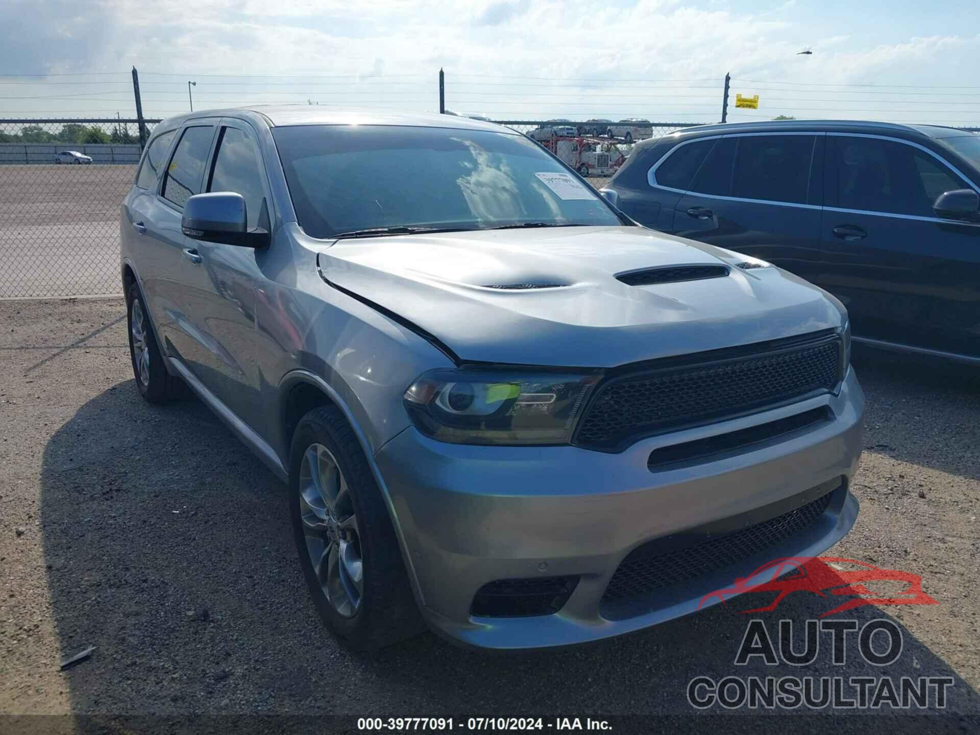 DODGE DURANGO 2020 - 1C4RDHDG3LC119231