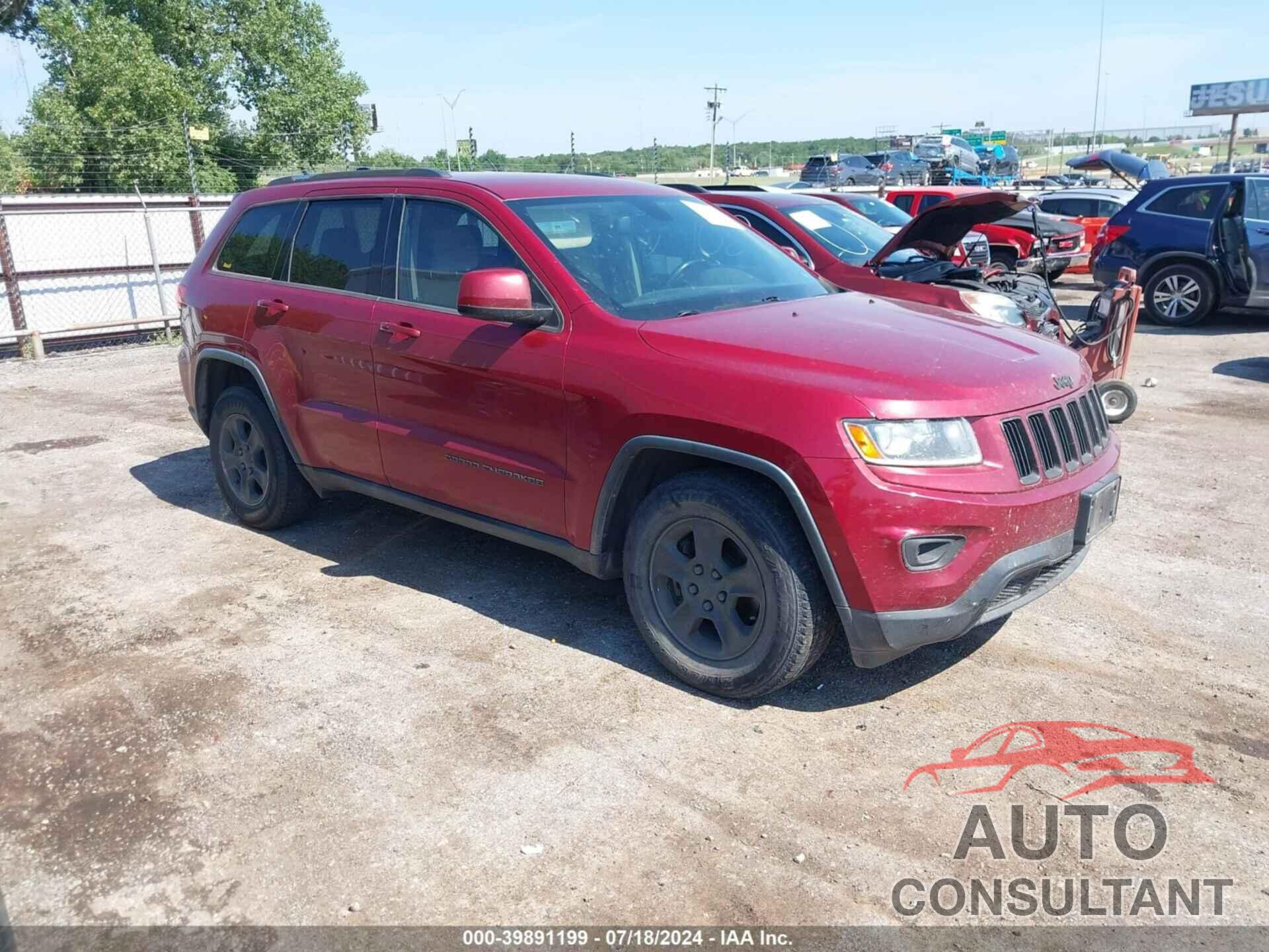 JEEP GRAND CHEROKEE 2014 - 1C4RJEAG1EC138083