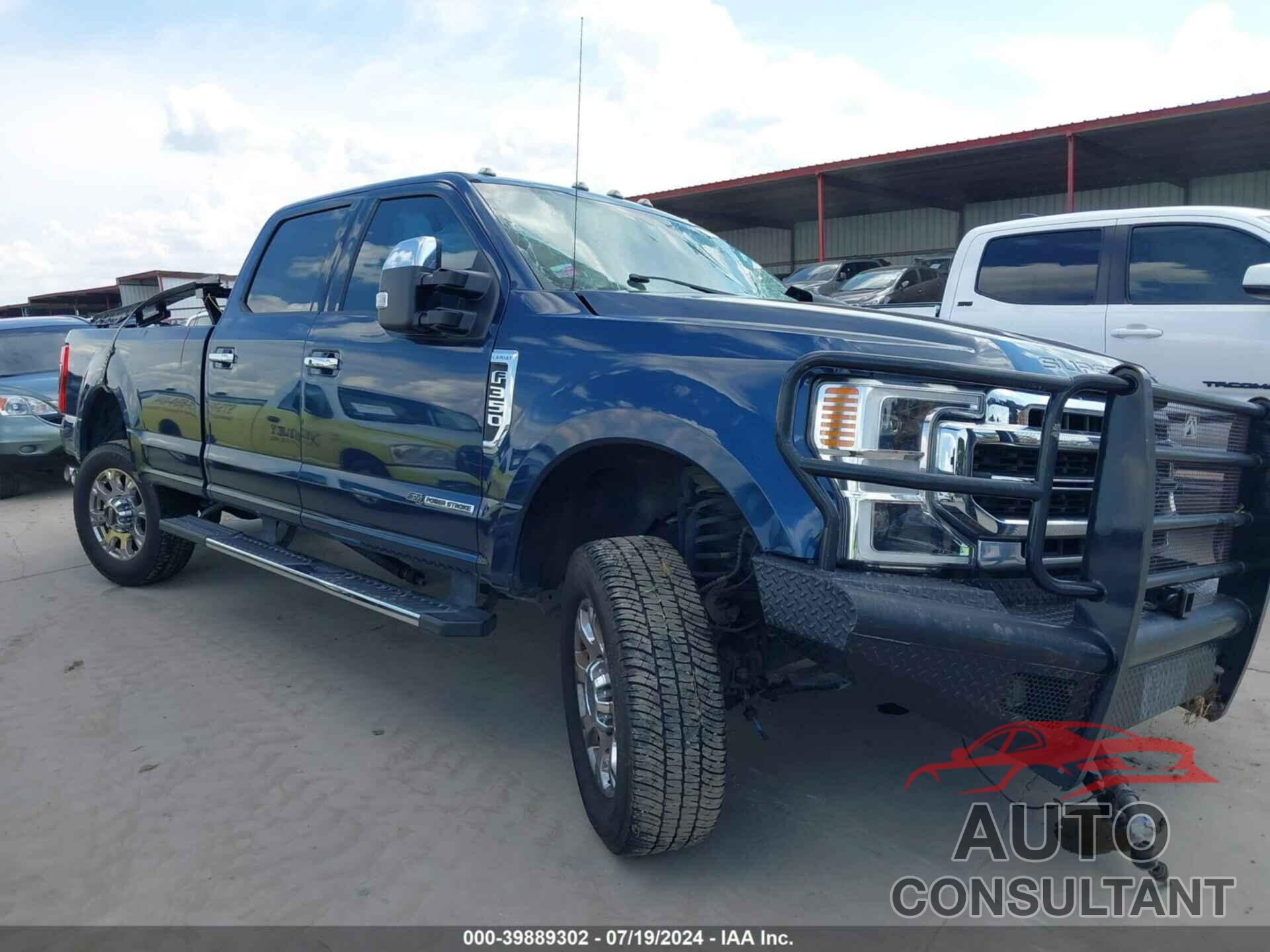FORD F-350 2020 - 1FT8W3BT2LEC60949