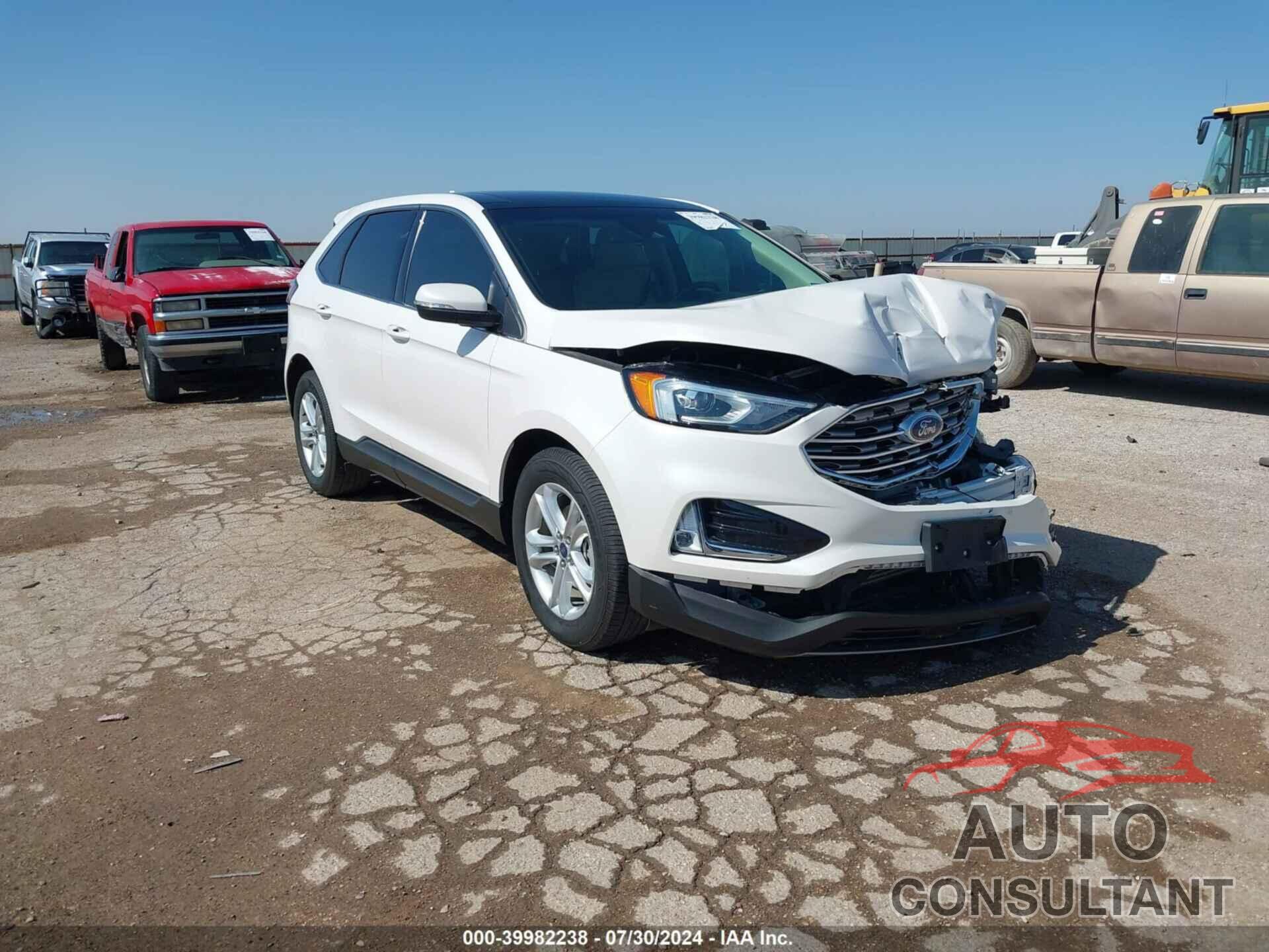 FORD EDGE 2019 - 2FMPK3J98KBB80252