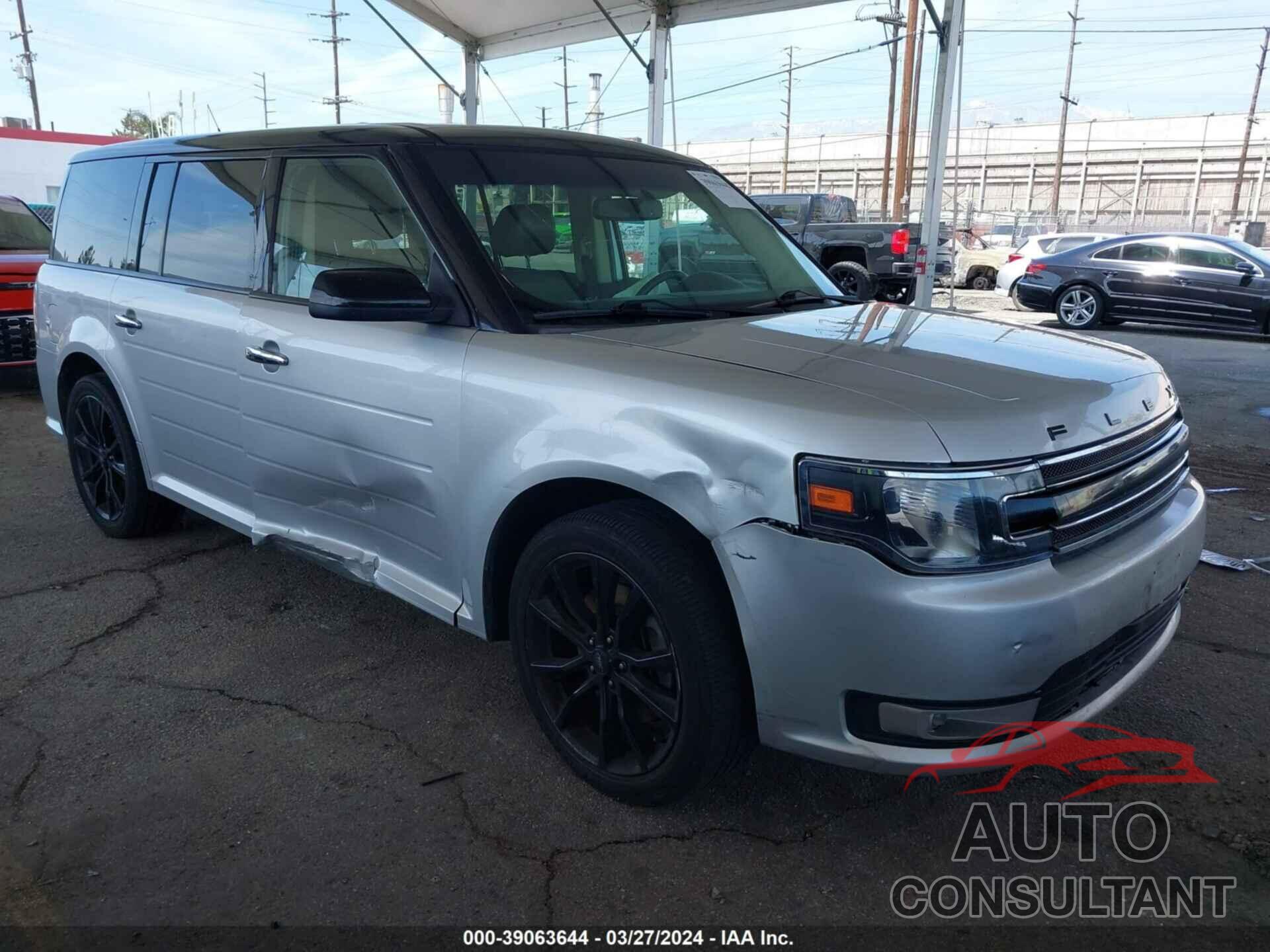 FORD FLEX 2016 - 2FMGK5C83GBA24143