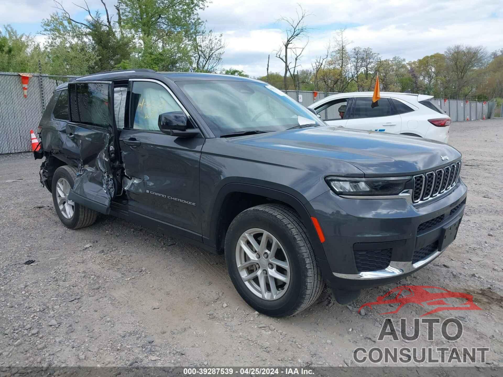 JEEP GRAND CHEROKEE L 2022 - 1C4RJKAG2N8606968