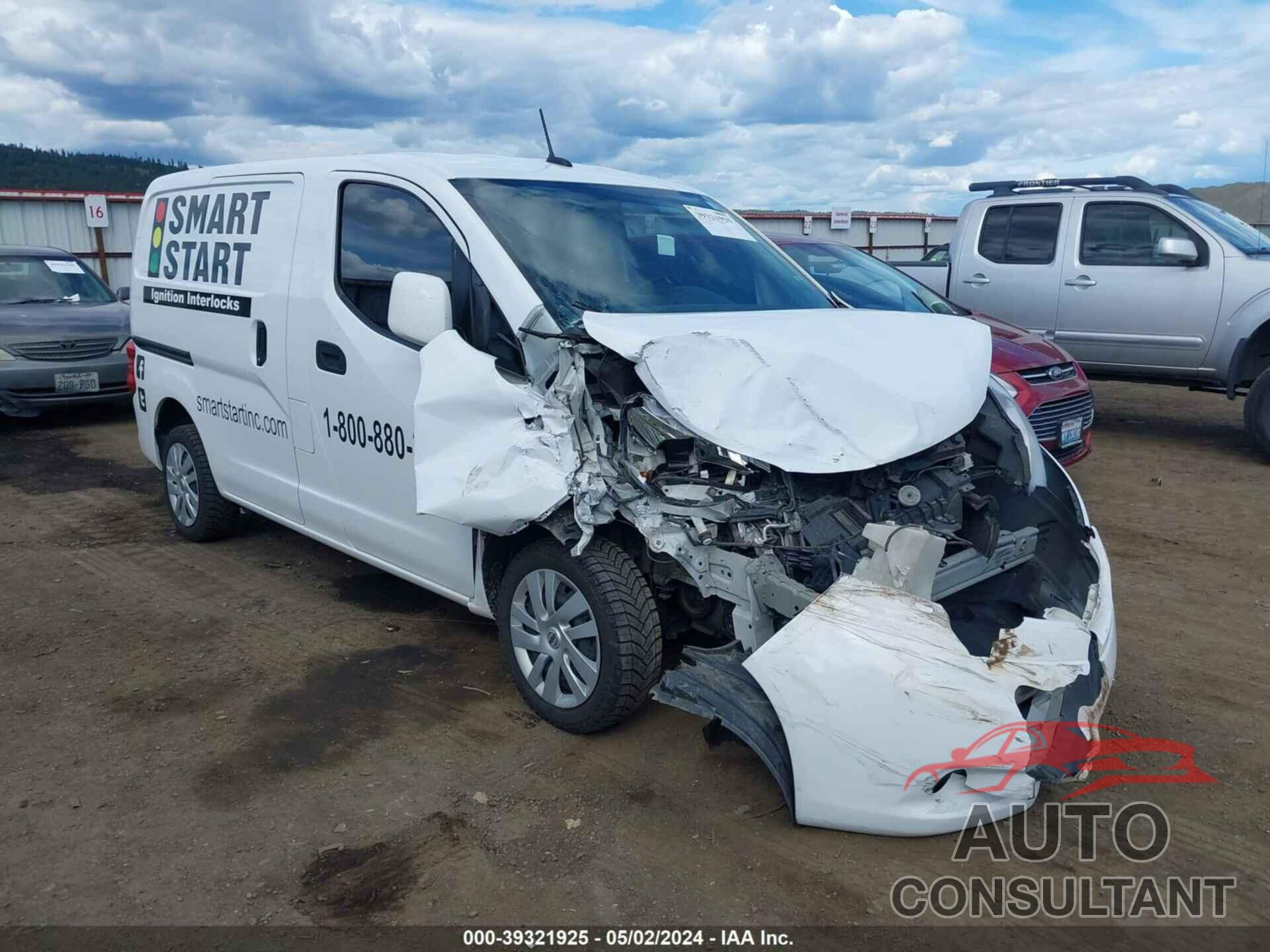NISSAN NV200 2018 - 3N6CM0KN2JK696667