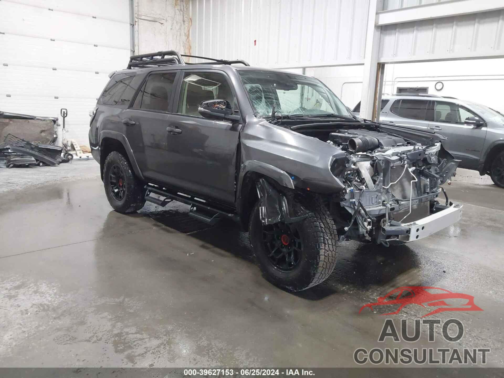 TOYOTA 4RUNNER 2023 - JTELU5JR6P6129116