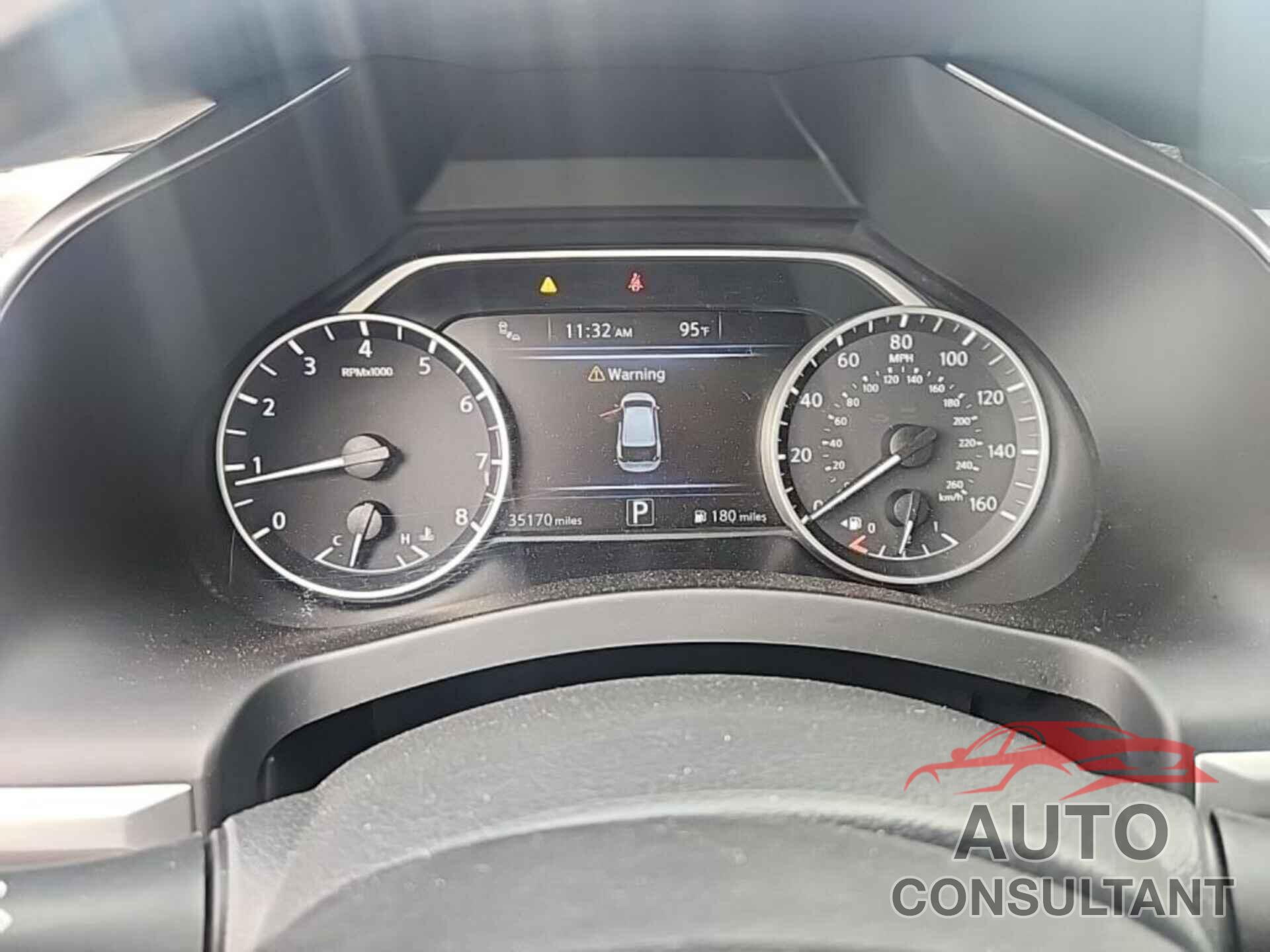 NISSAN MURANO 2020 - 5N1AZ2AJ9LN149281
