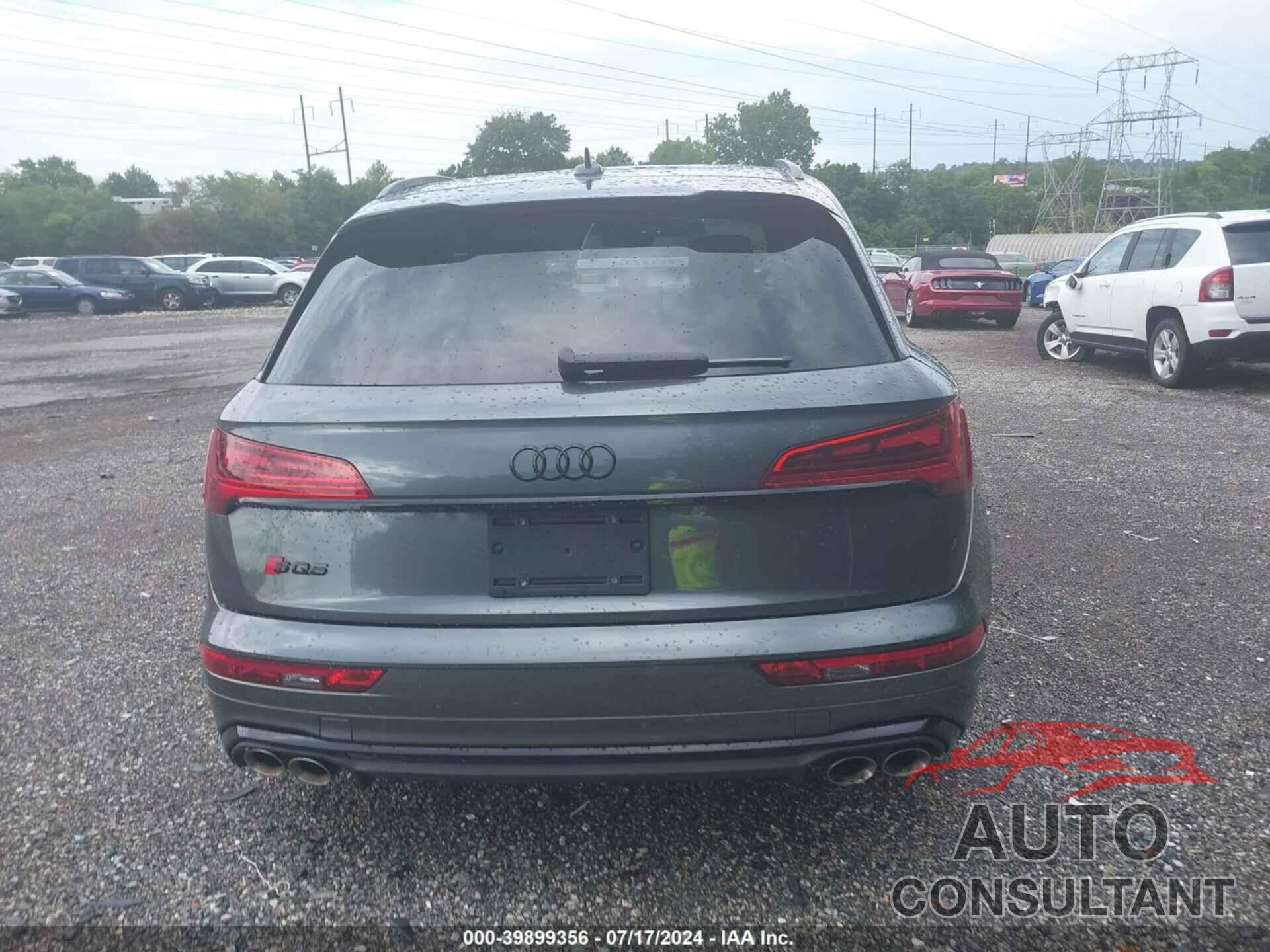 AUDI SQ5 2023 - WA1B4AFY7P2168288