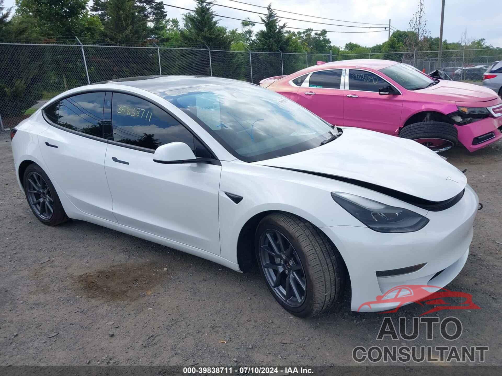 TESLA MODEL 3 2023 - 5YJ3E1EAXPF397637