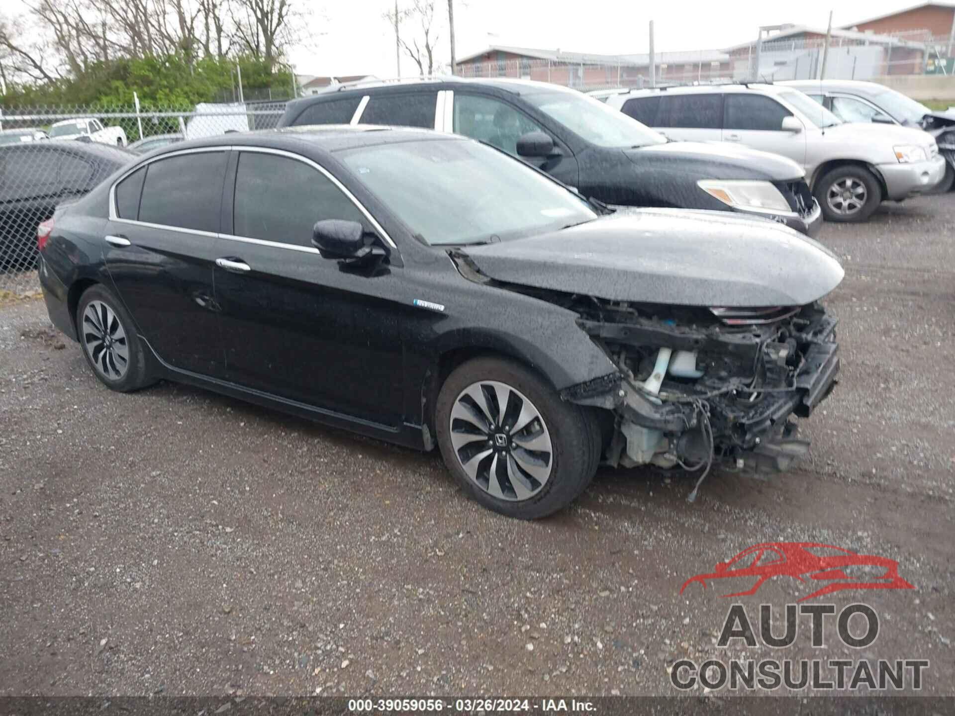 HONDA ACCORD 2017 - JHMCR6F77HC025674