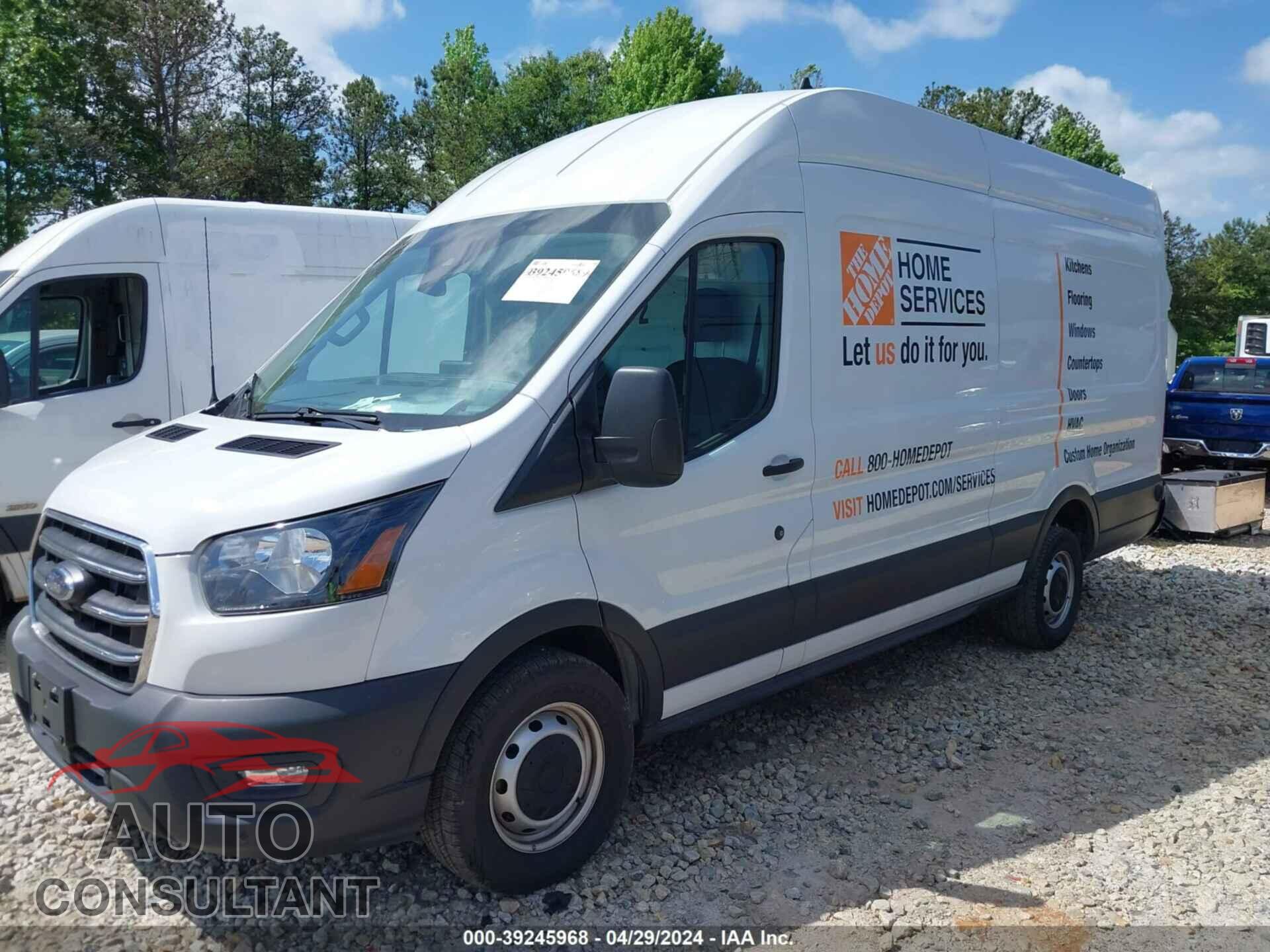 FORD TRANSIT 2020 - 1FTBW3XG7LKB64043