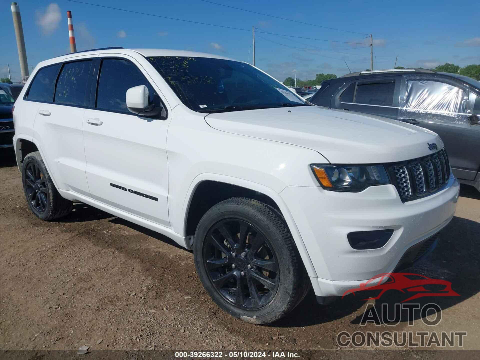 JEEP GRAND CHEROKEE 2019 - 1C4RJFAG8KC825773