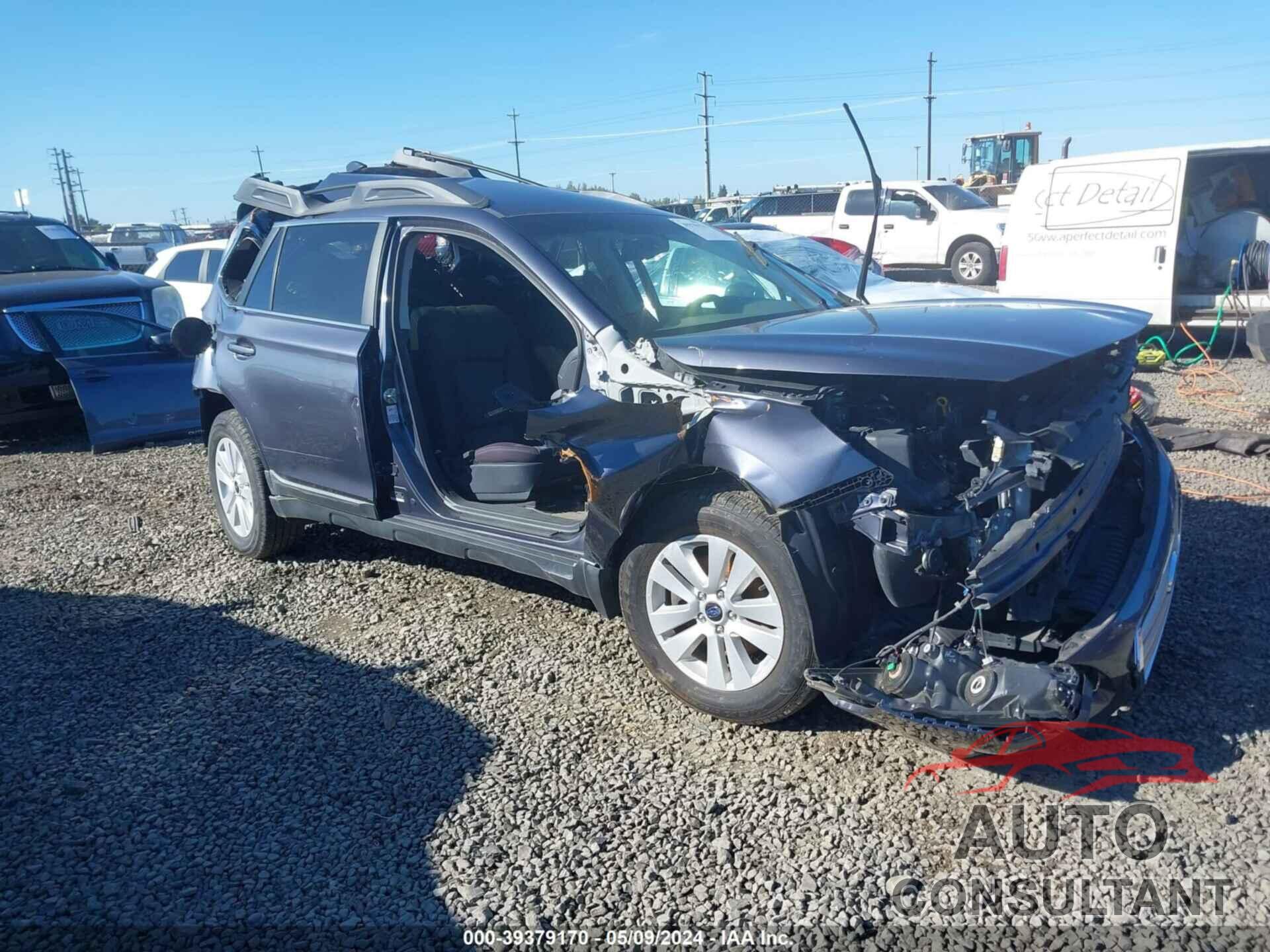 SUBARU OUTBACK 2016 - 4S4BSACCXG3353686