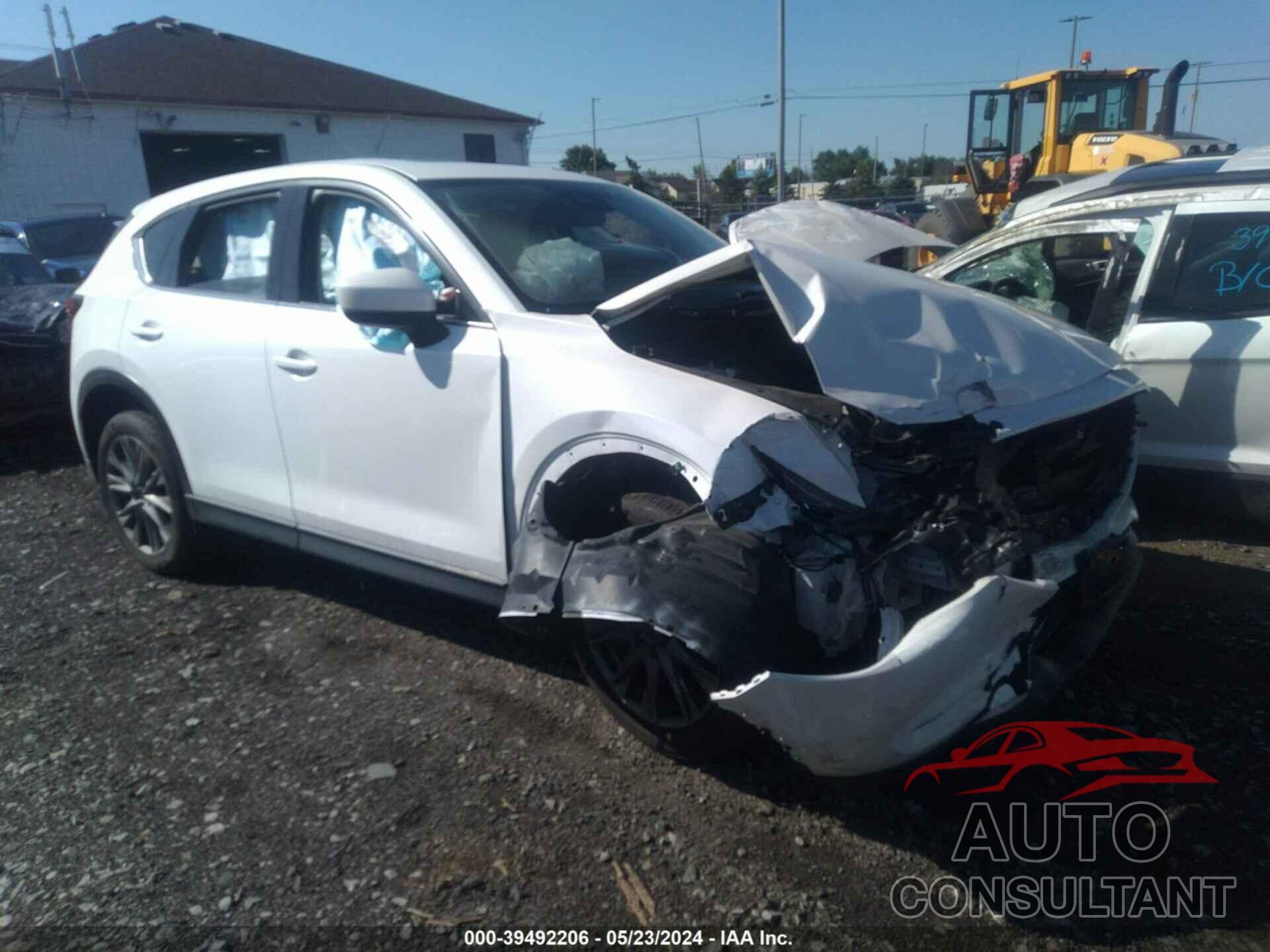 MAZDA CX-5 2021 - JM3KFBDM3M1356546