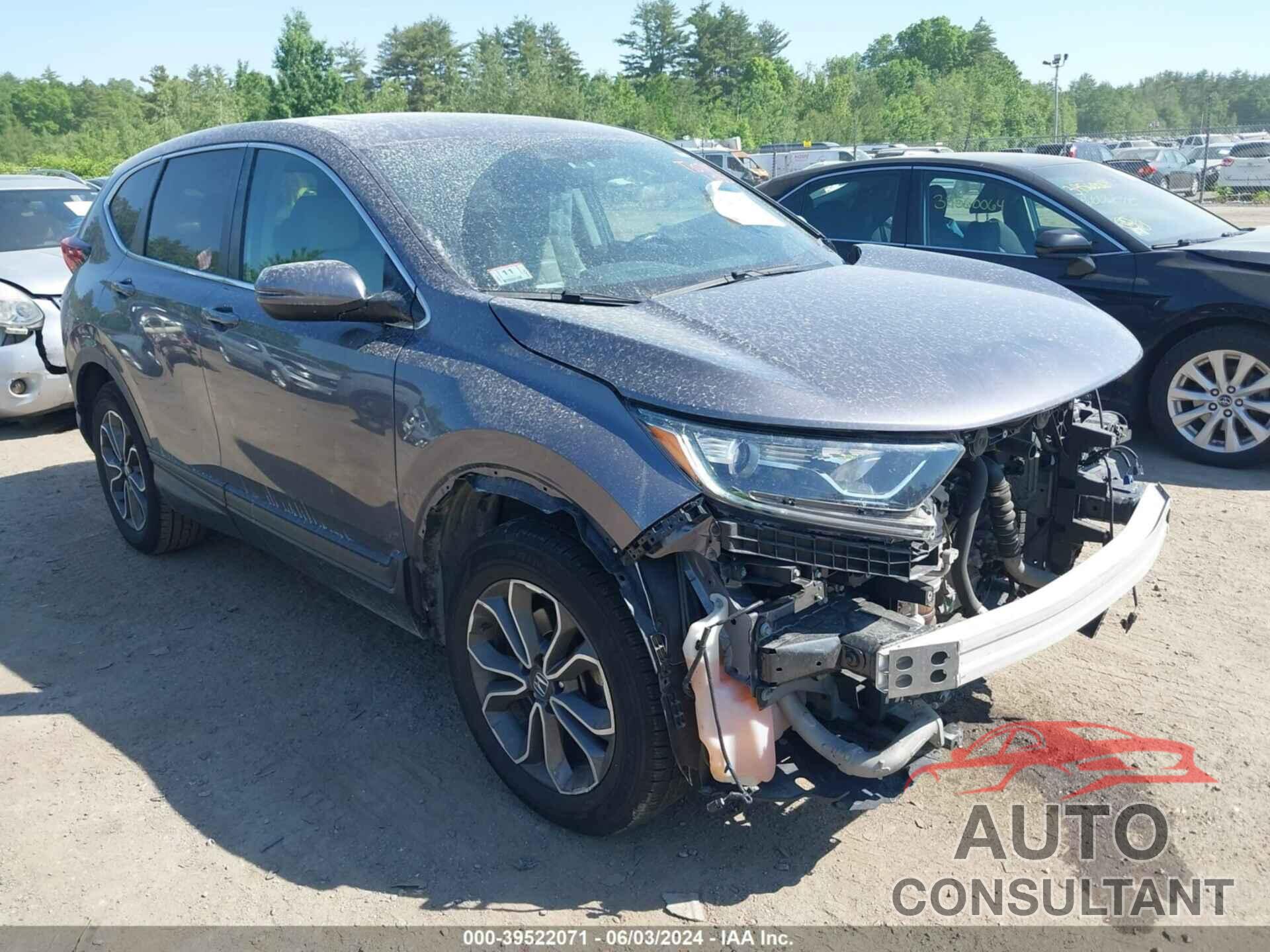 HONDA CR-V 2020 - 2HKRW2H86LH649613