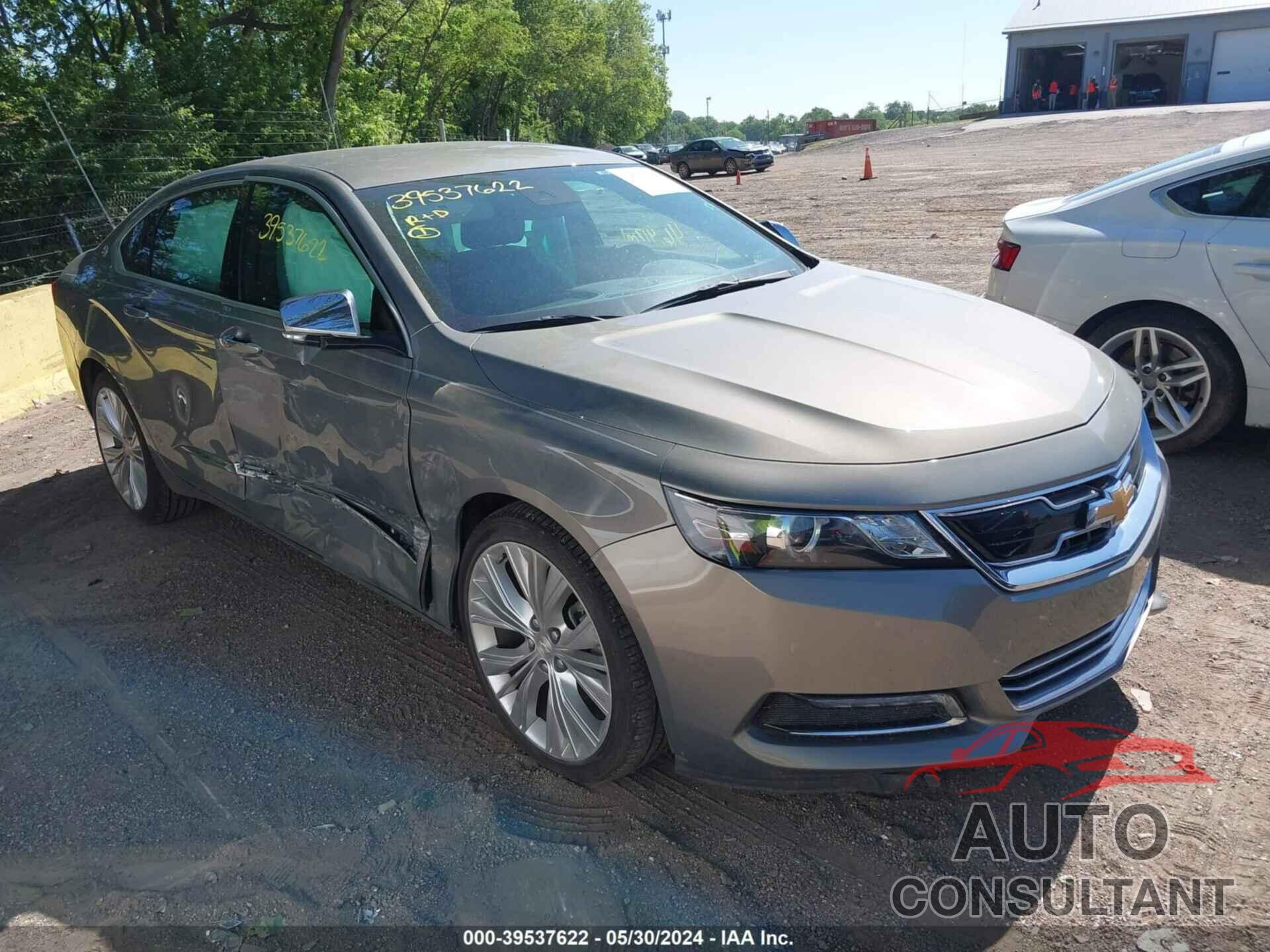 CHEVROLET IMPALA 2017 - 2G1145S30H9137141