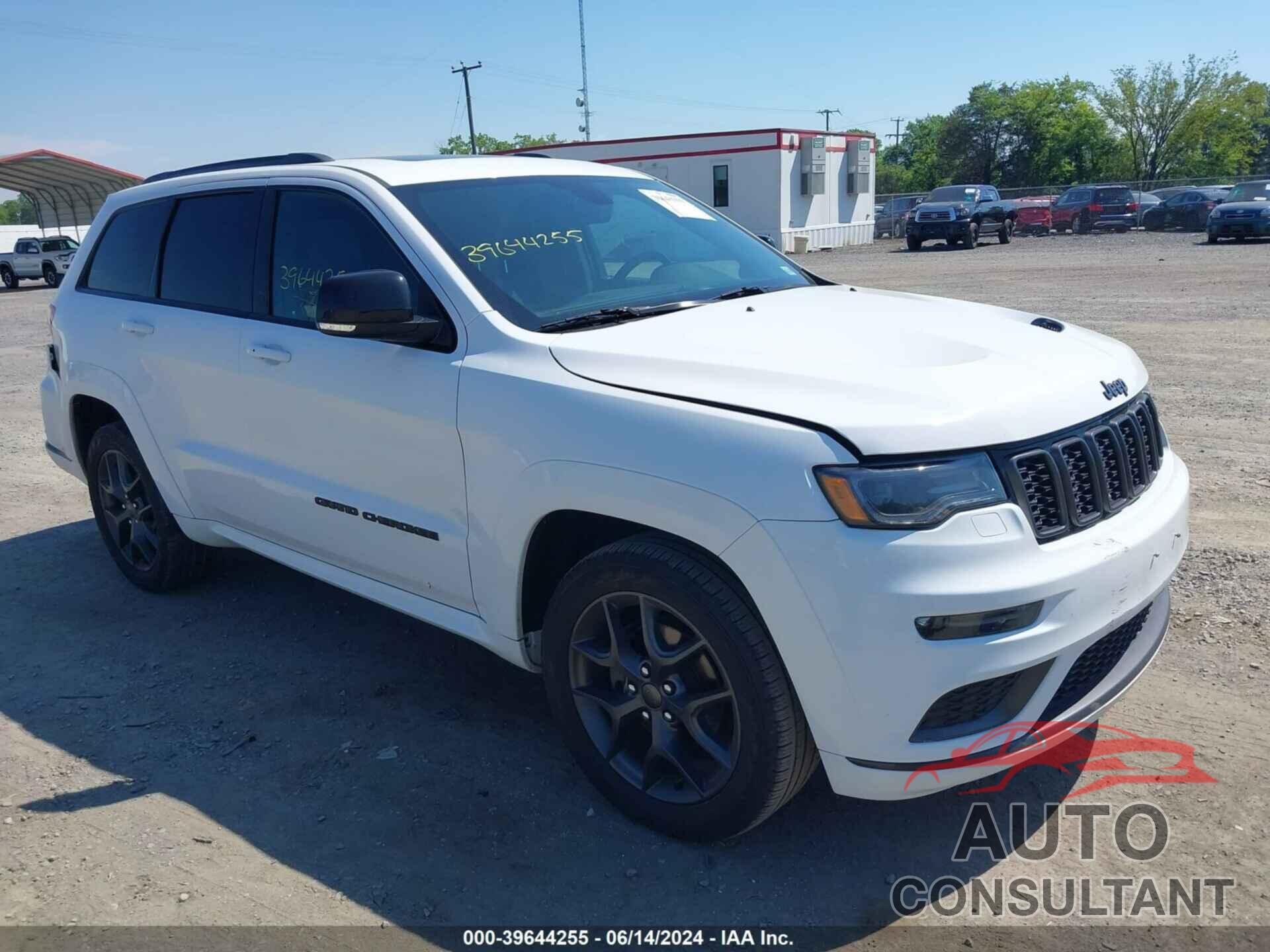 JEEP GRAND CHEROKEE 2019 - 1C4RJFBG7KC563680