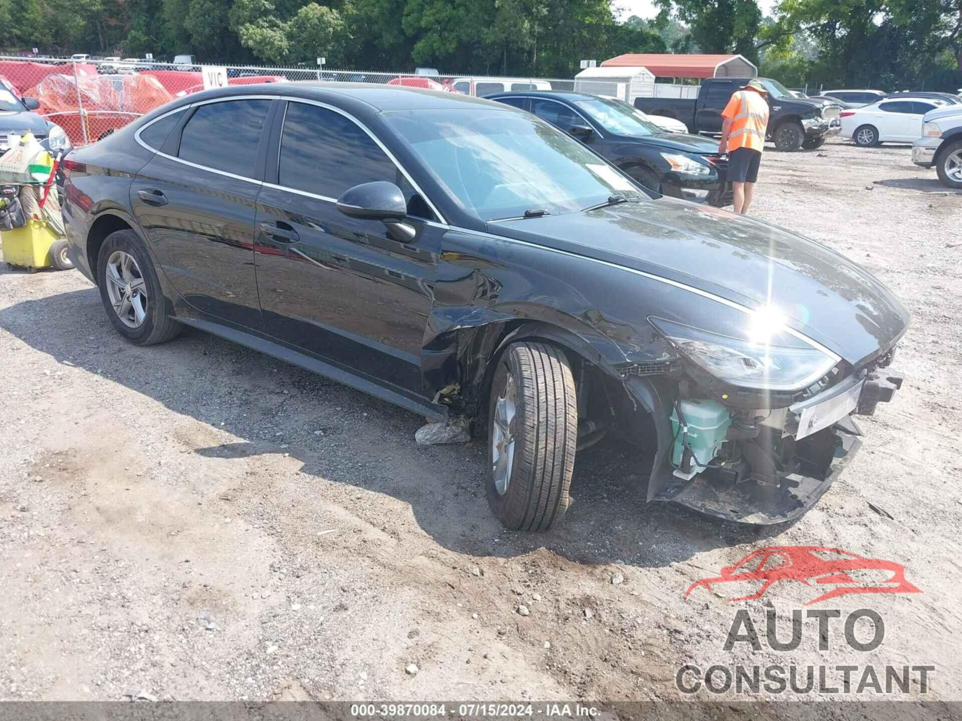 HYUNDAI SONATA 2023 - KMHL24JA3PA262245